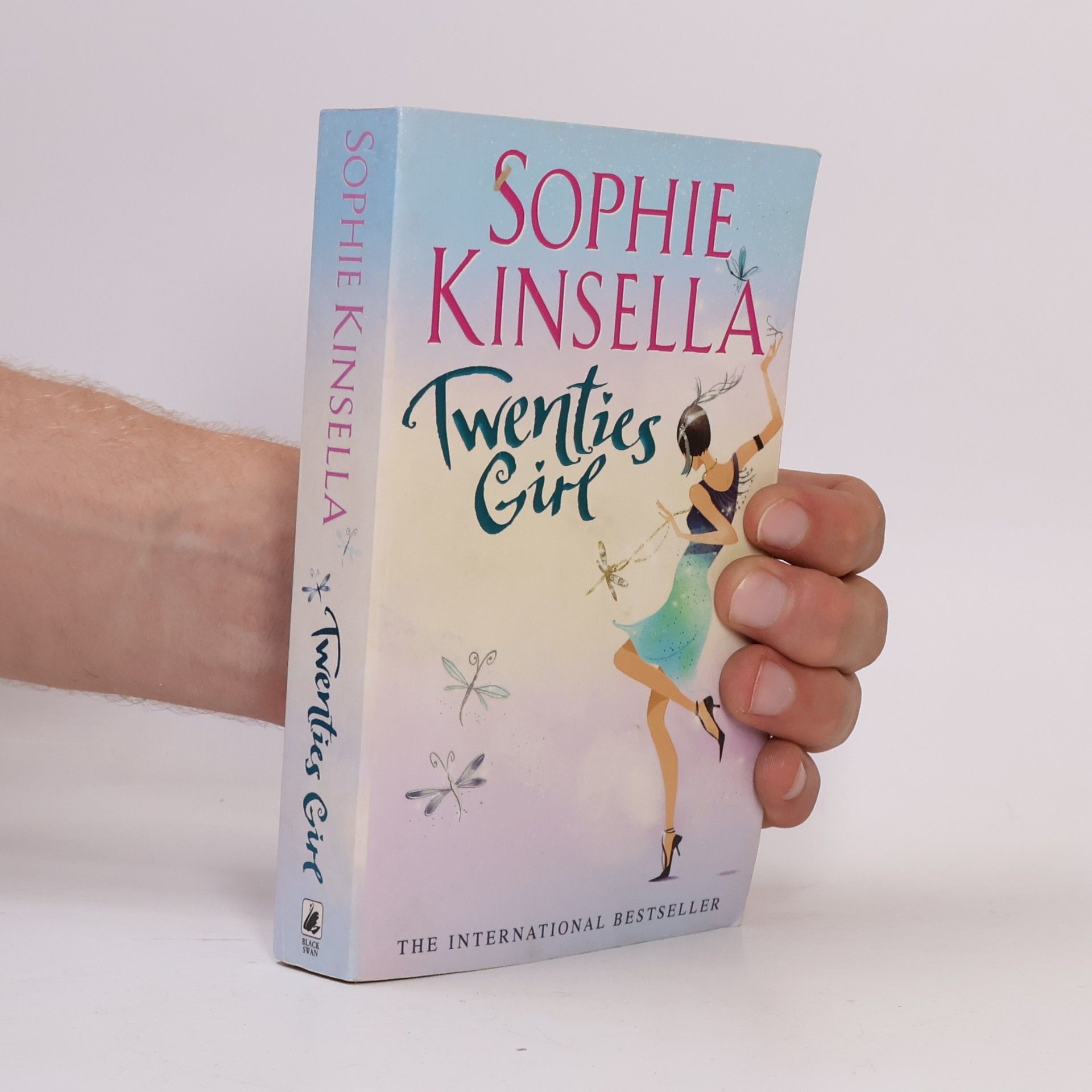 Sophie Kinsella Twenties Girl