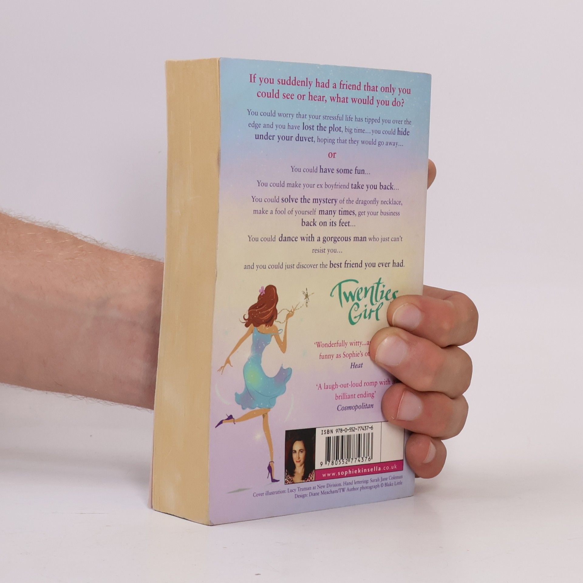 Sophie Kinsella Twenties Girl