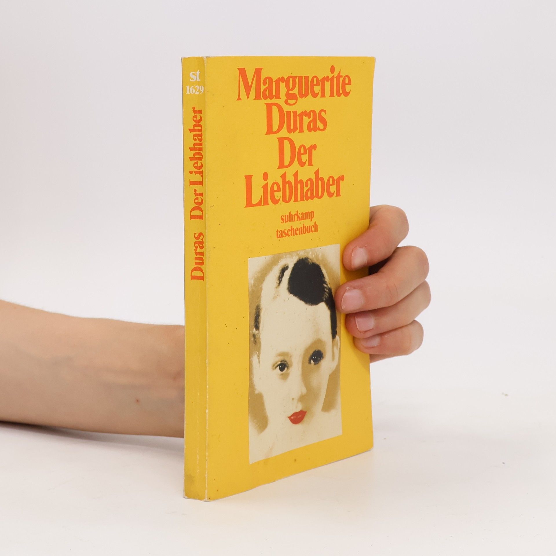 Marguerite Duras Der Liebhaber