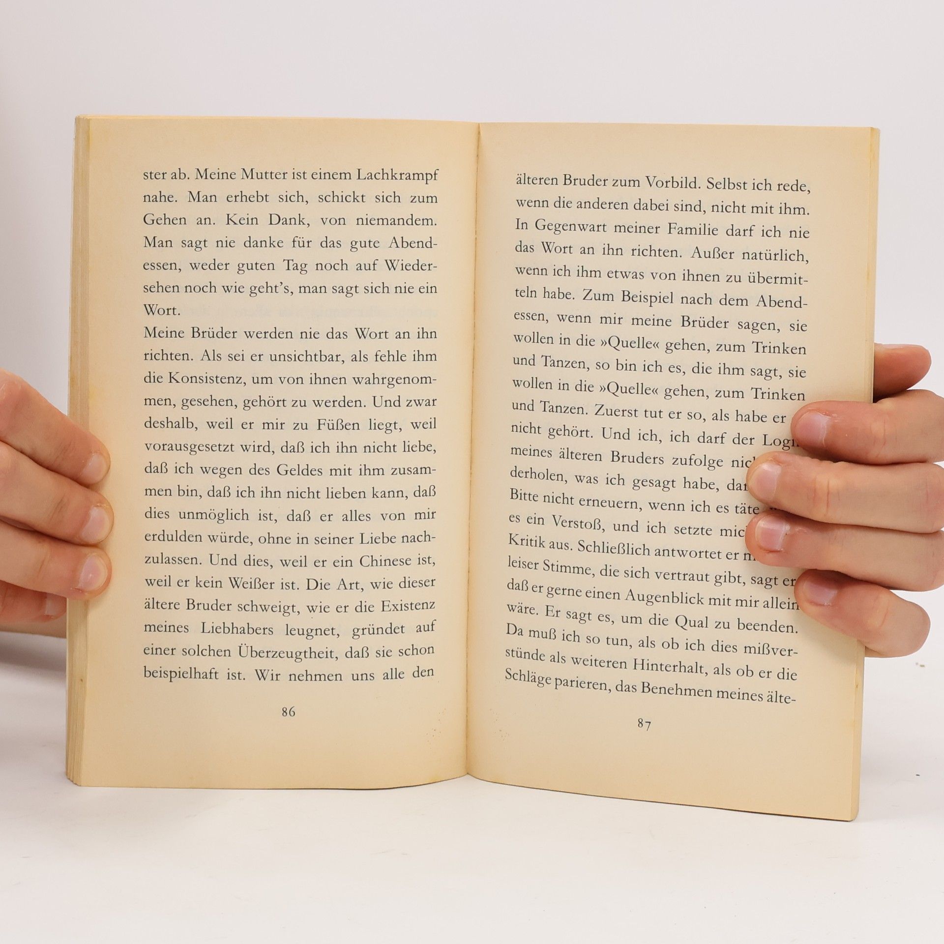 Marguerite Duras Der Liebhaber