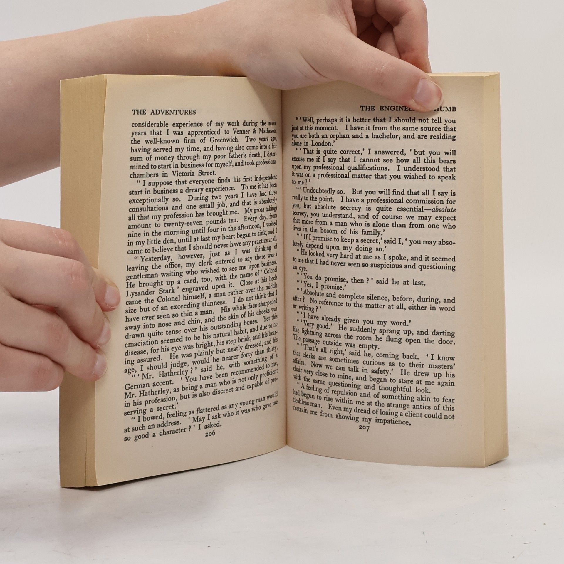 Arthur Conan Doyle The adventures of Sherlock Holmes