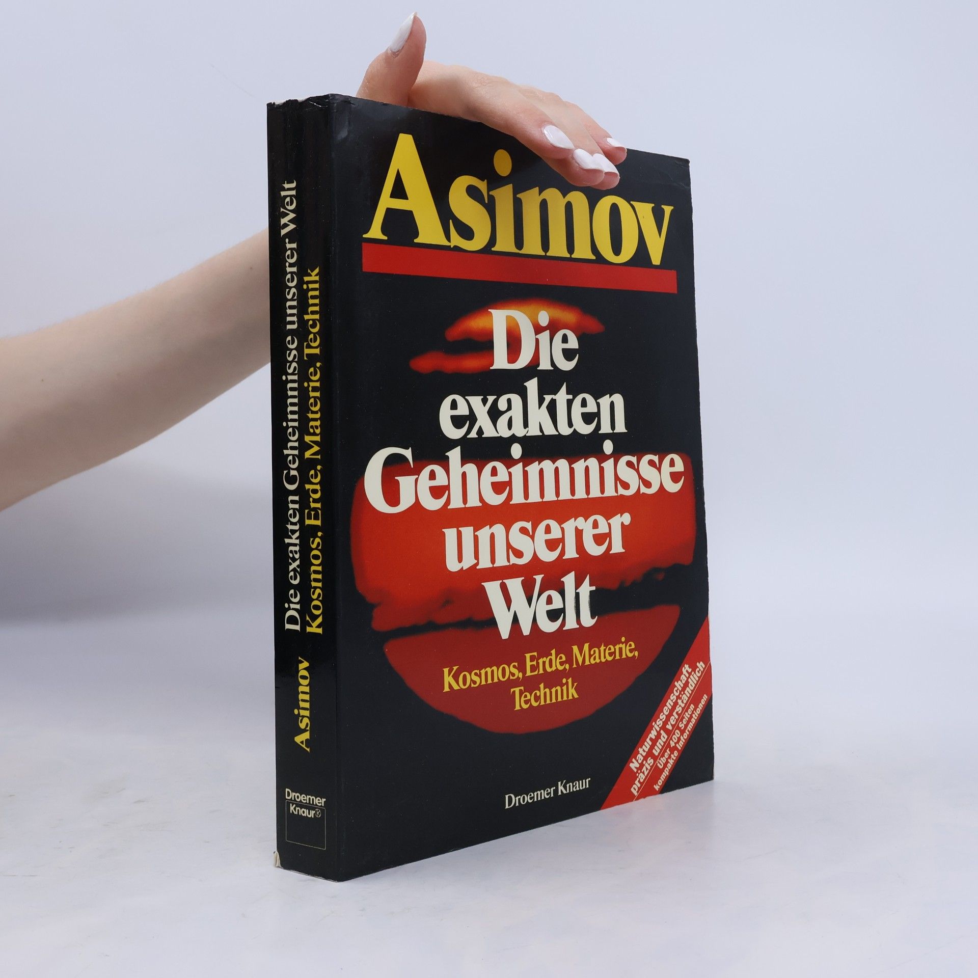 Isaac Asimov Die exakten Geheimnisse unserer Welt