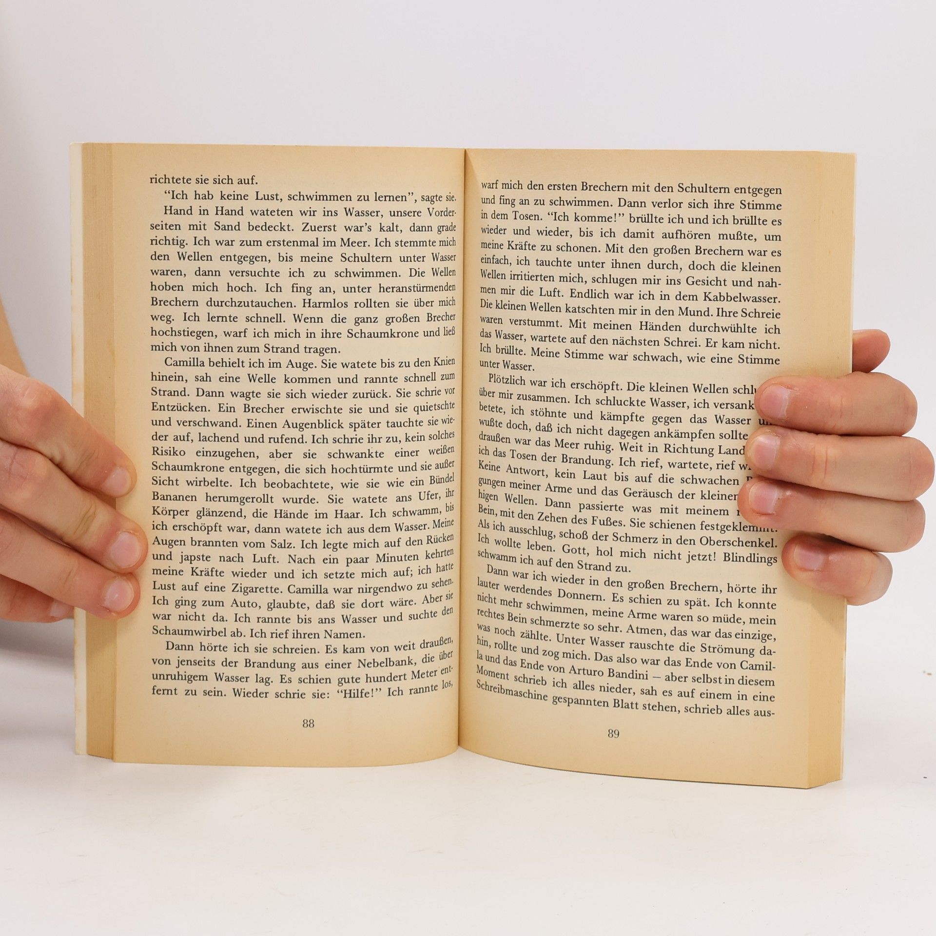 John Fante Ich, Arturo Bandini