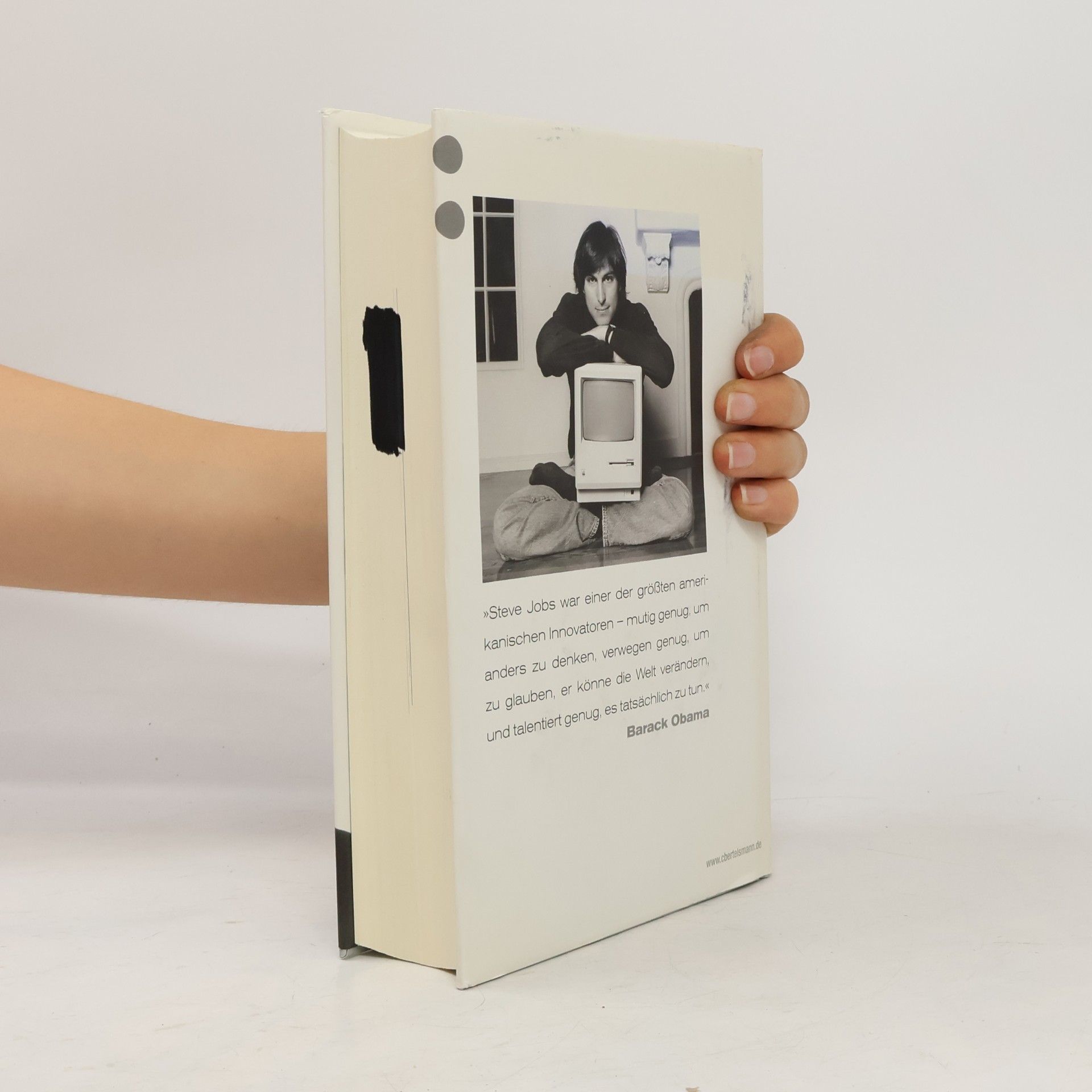 Walter Isaacson Steve Jobs. Die autorisierte Biografie des Apple-Gründers