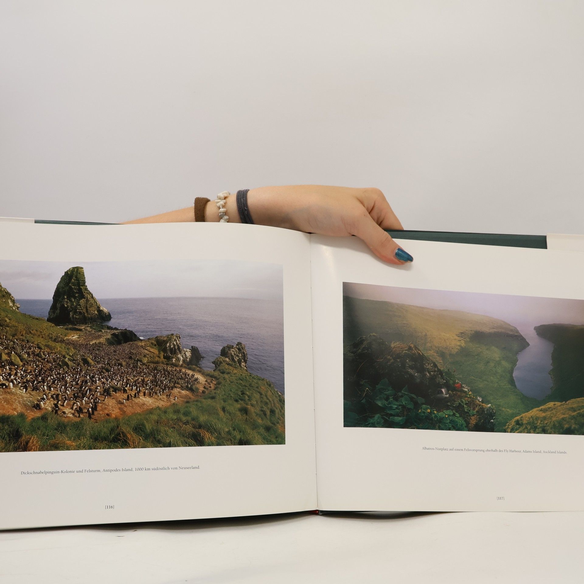 Andris Apse Naturwunder Neuseeland