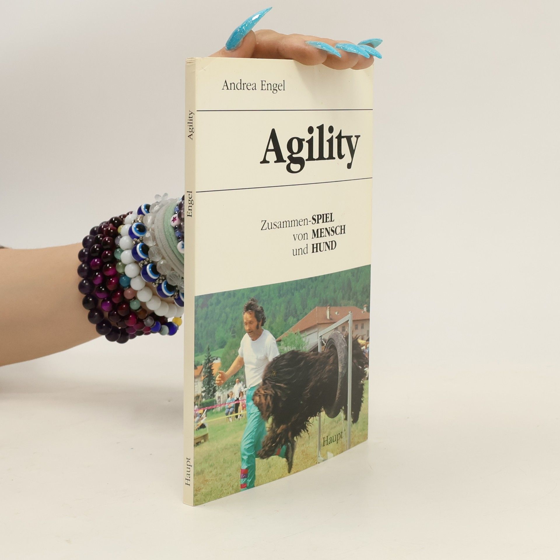 Andrea Engel Agility