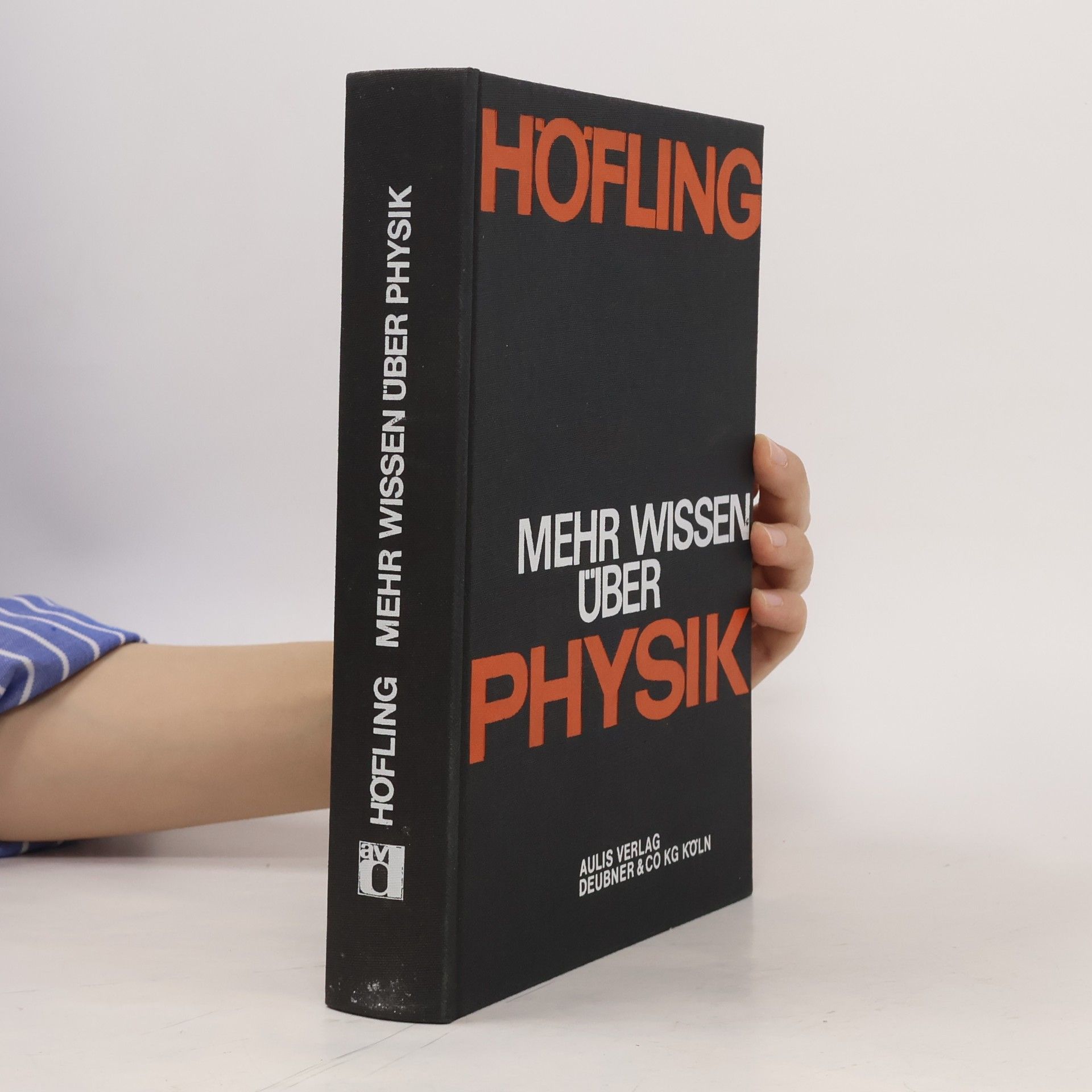 Autorenkollektiv Mehr Wissen über Physik