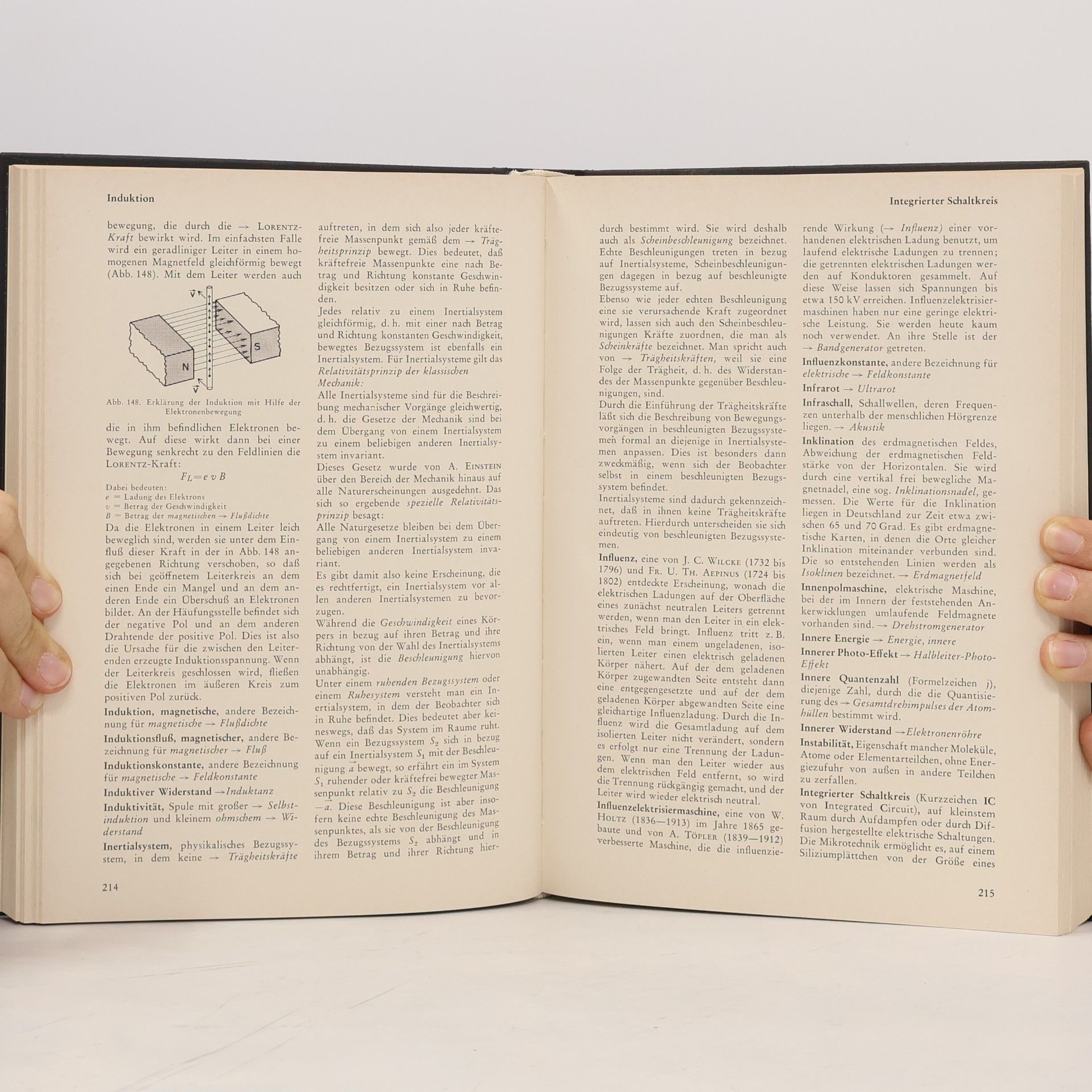 Autorenkollektiv Mehr Wissen über Physik