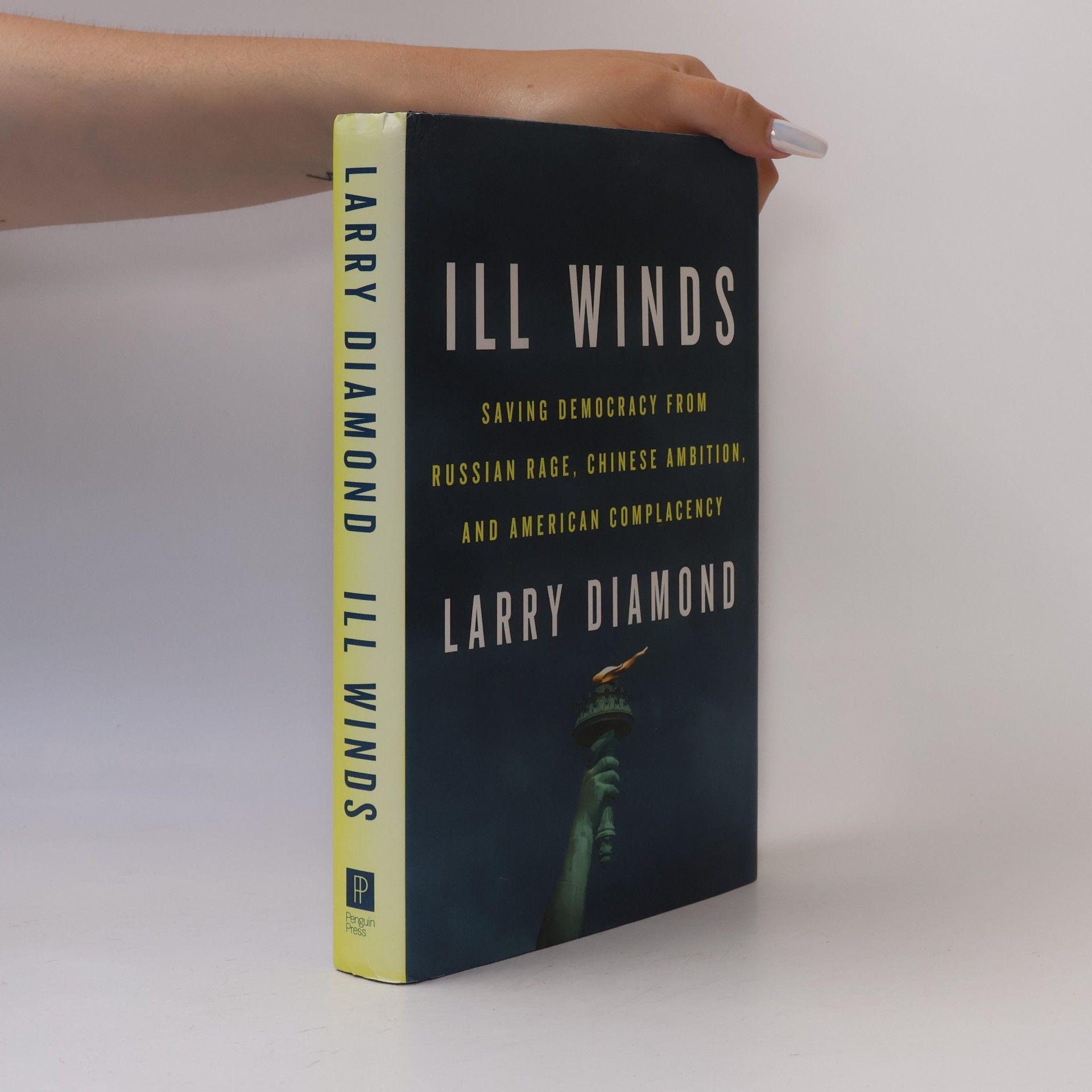 Larry Diamond Ill Winds