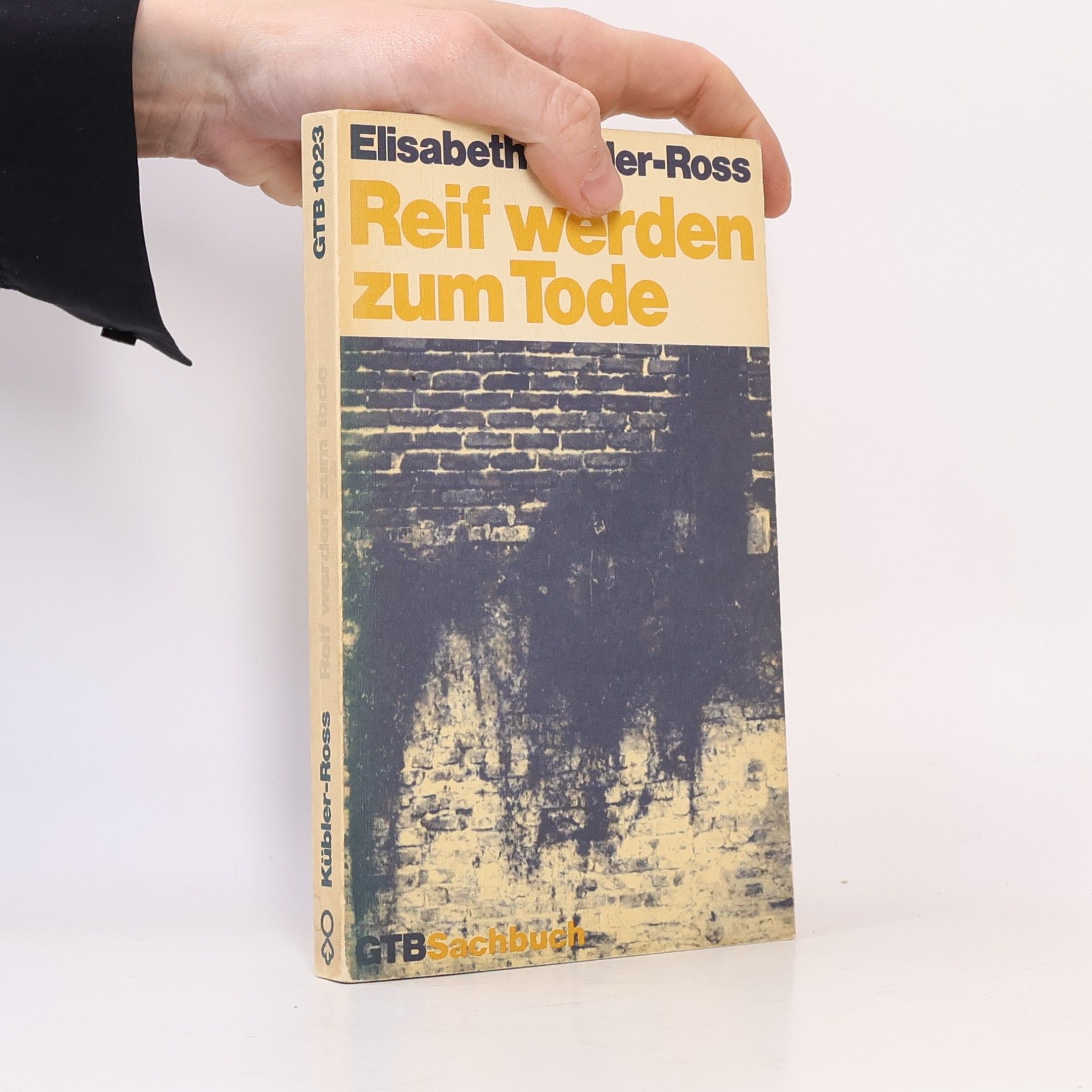 Elisabeth Kübler-Ross Reif werden zum Tode