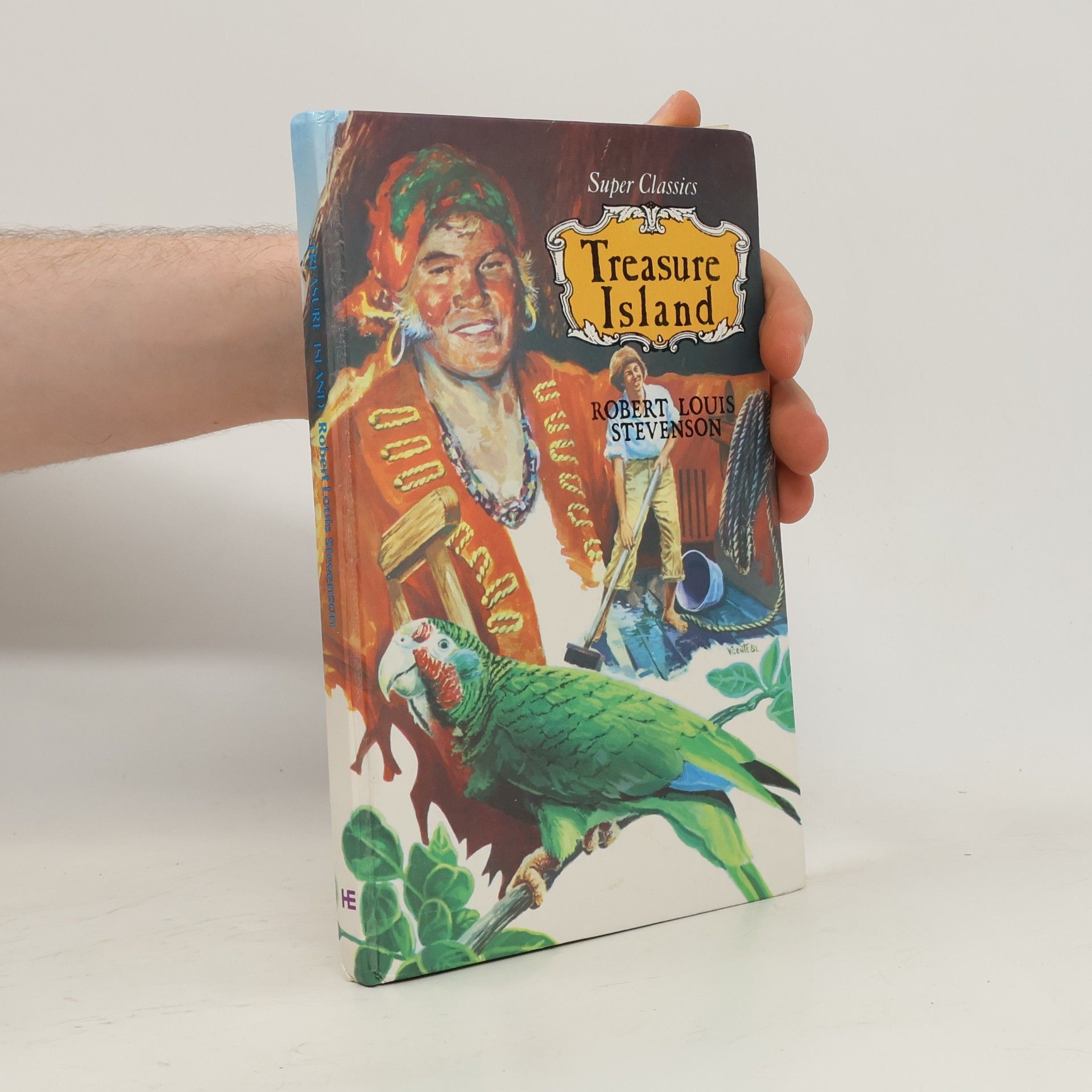 Robert Louis Stevenson Treasure Island