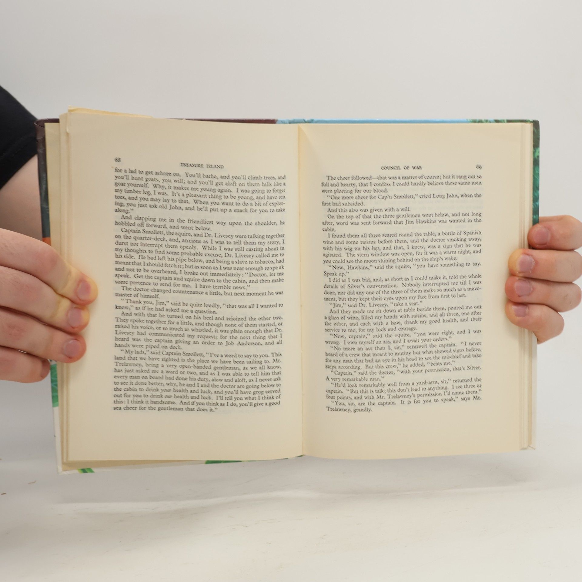 Robert Louis Stevenson Treasure Island