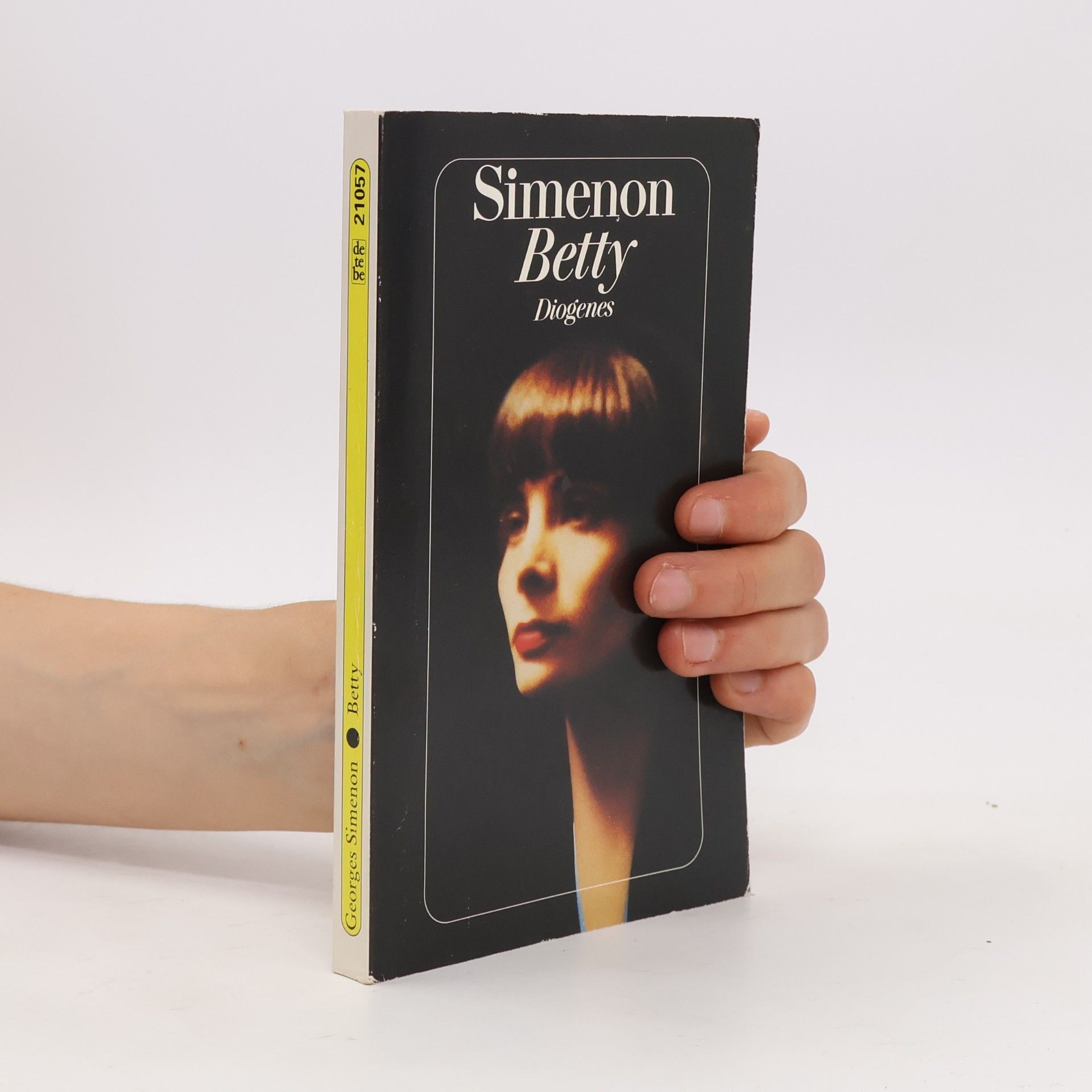 Georges Simenon Betty