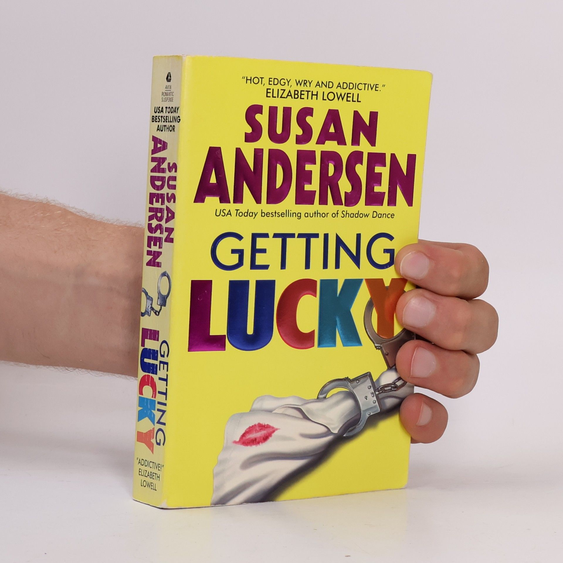 Susan Andersen Getting Lucky