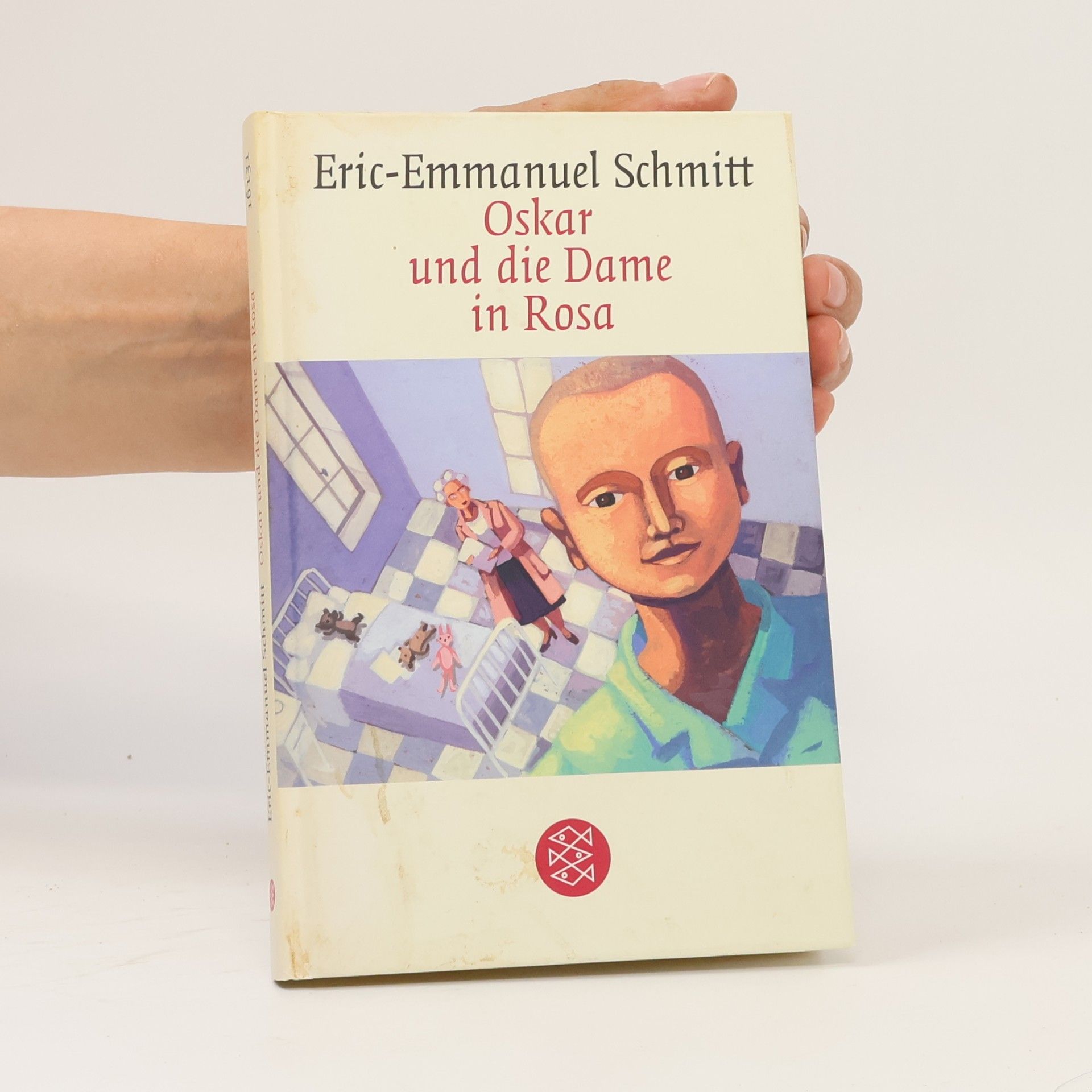 Eric Emmanuel Schmitt Oskar und die Dame in Rosa