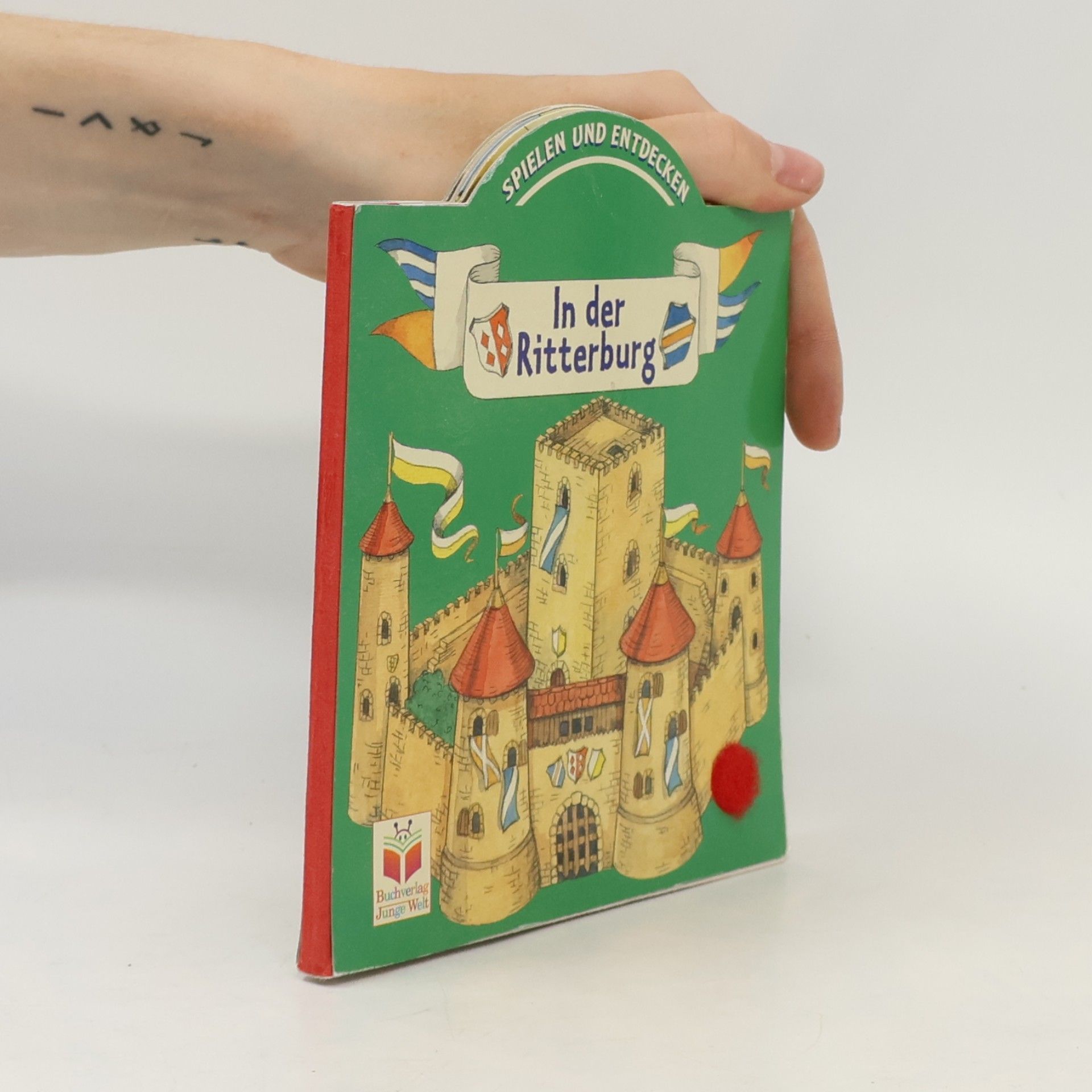 Autorenkollektiv In der Ritterburg