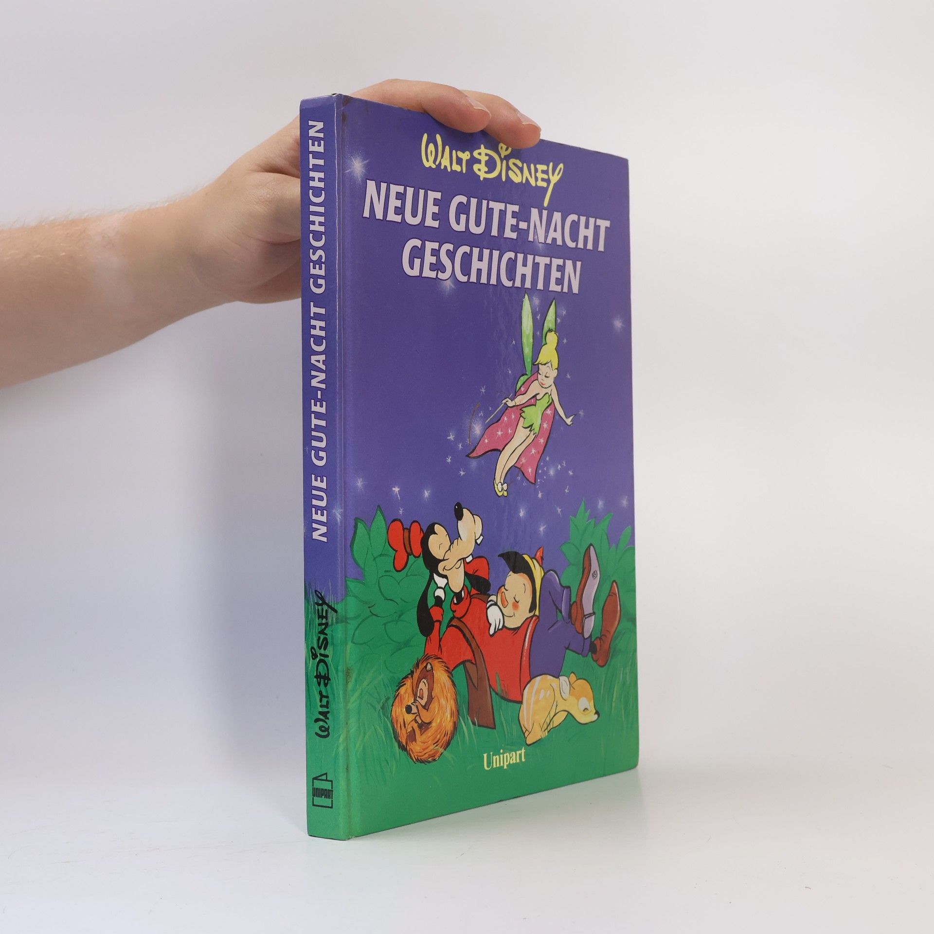 Walt Disney Neue Gute-Nacht-Geschichten mit Micky Maus und seinen Freunden