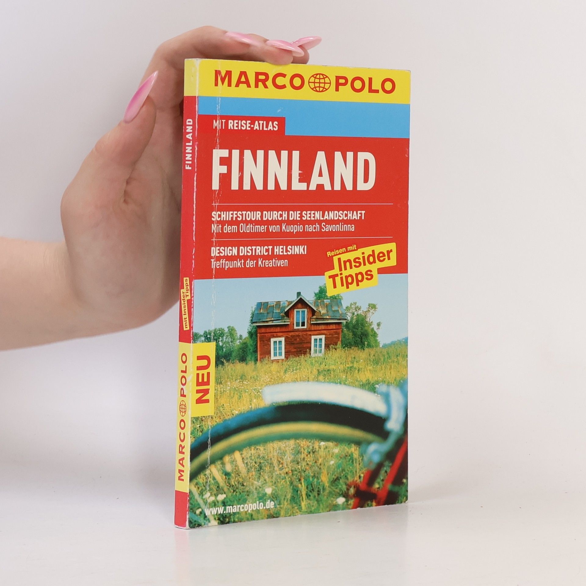 Jessika Kuehn-Velten Finnland