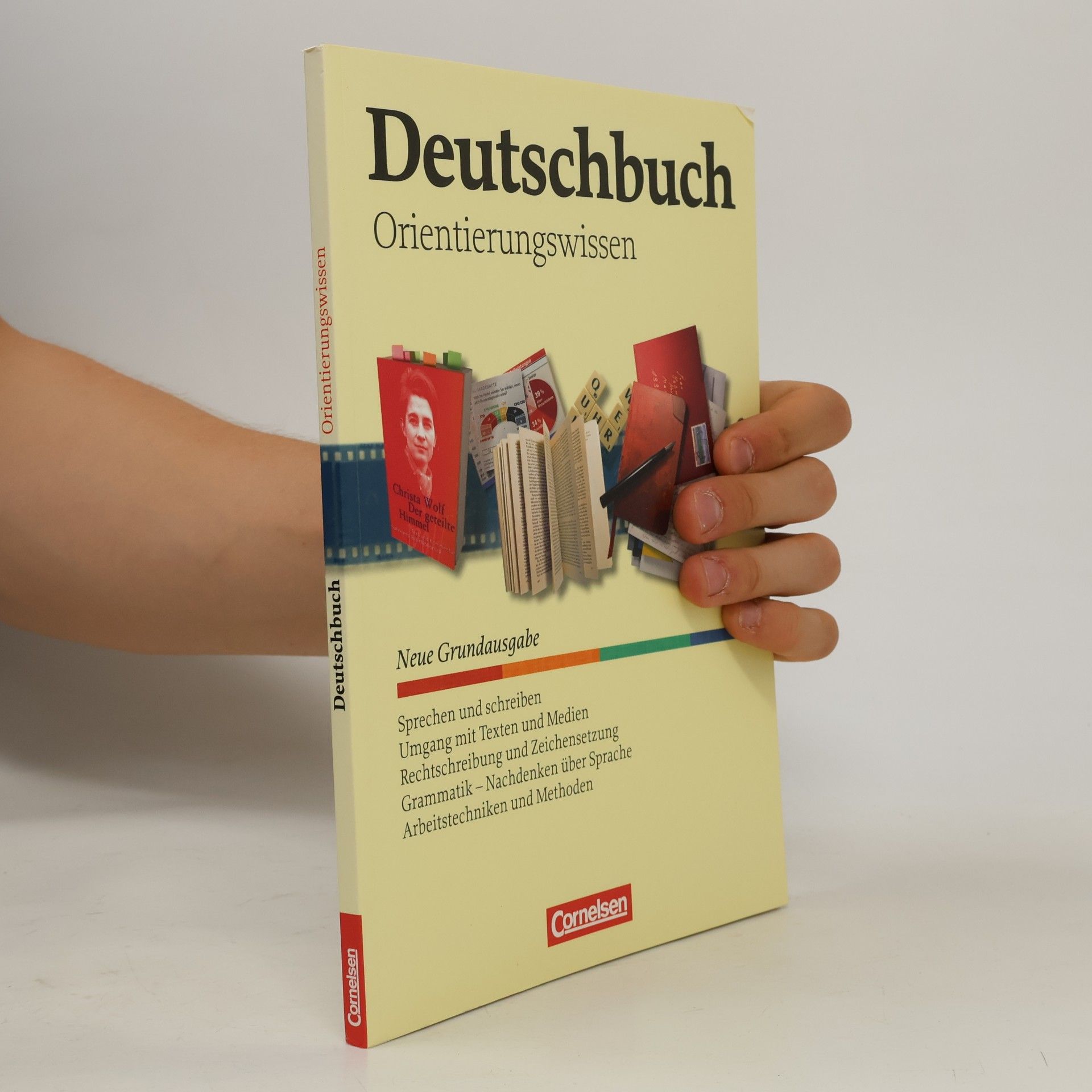 5.-10. Schuljahr, Orientierungswissen, Schülerbuch - Neue Grundausgabe