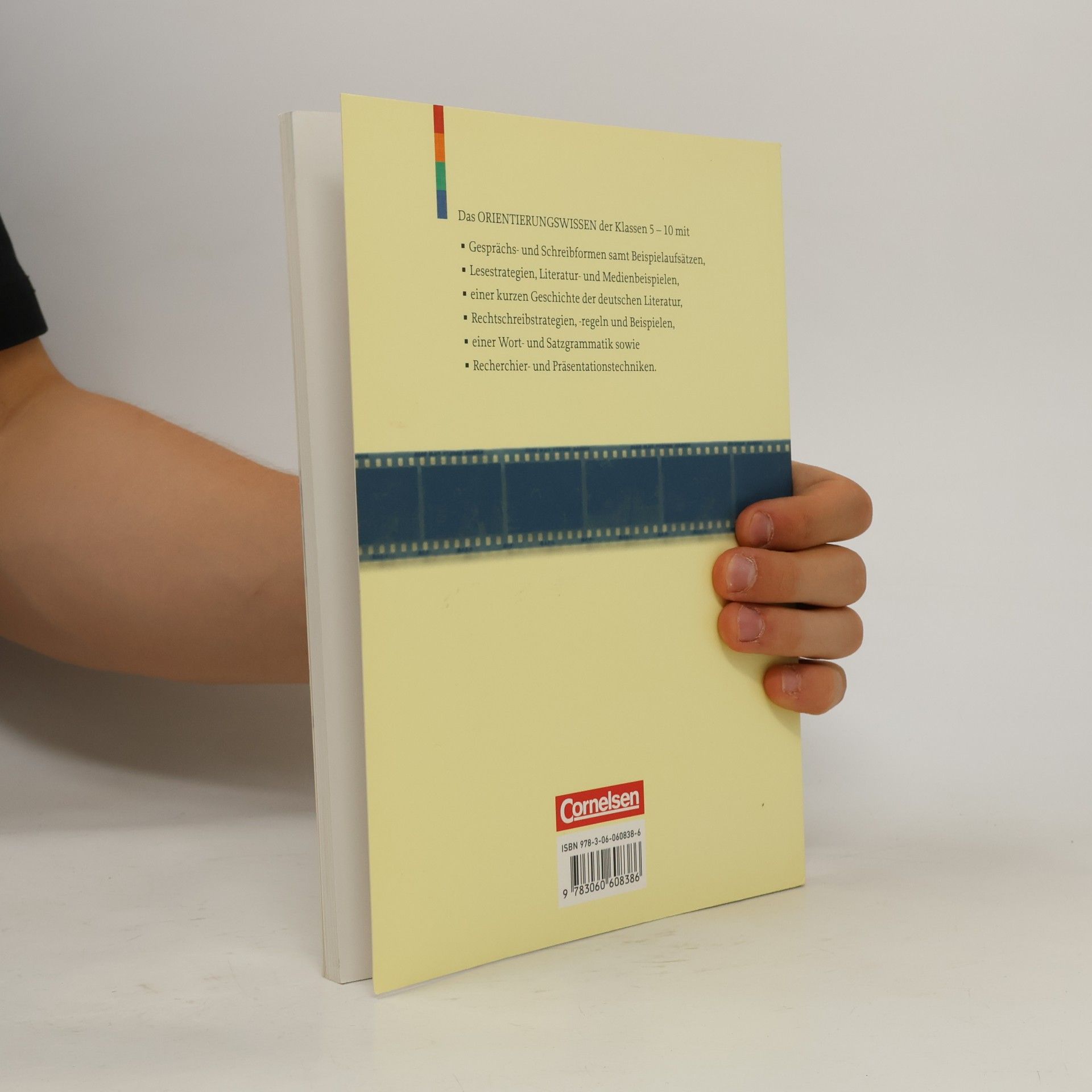 Bernd Schurf 5.-10. Schuljahr, Orientierungswissen, Schülerbuch - Neue Grundausgabe
