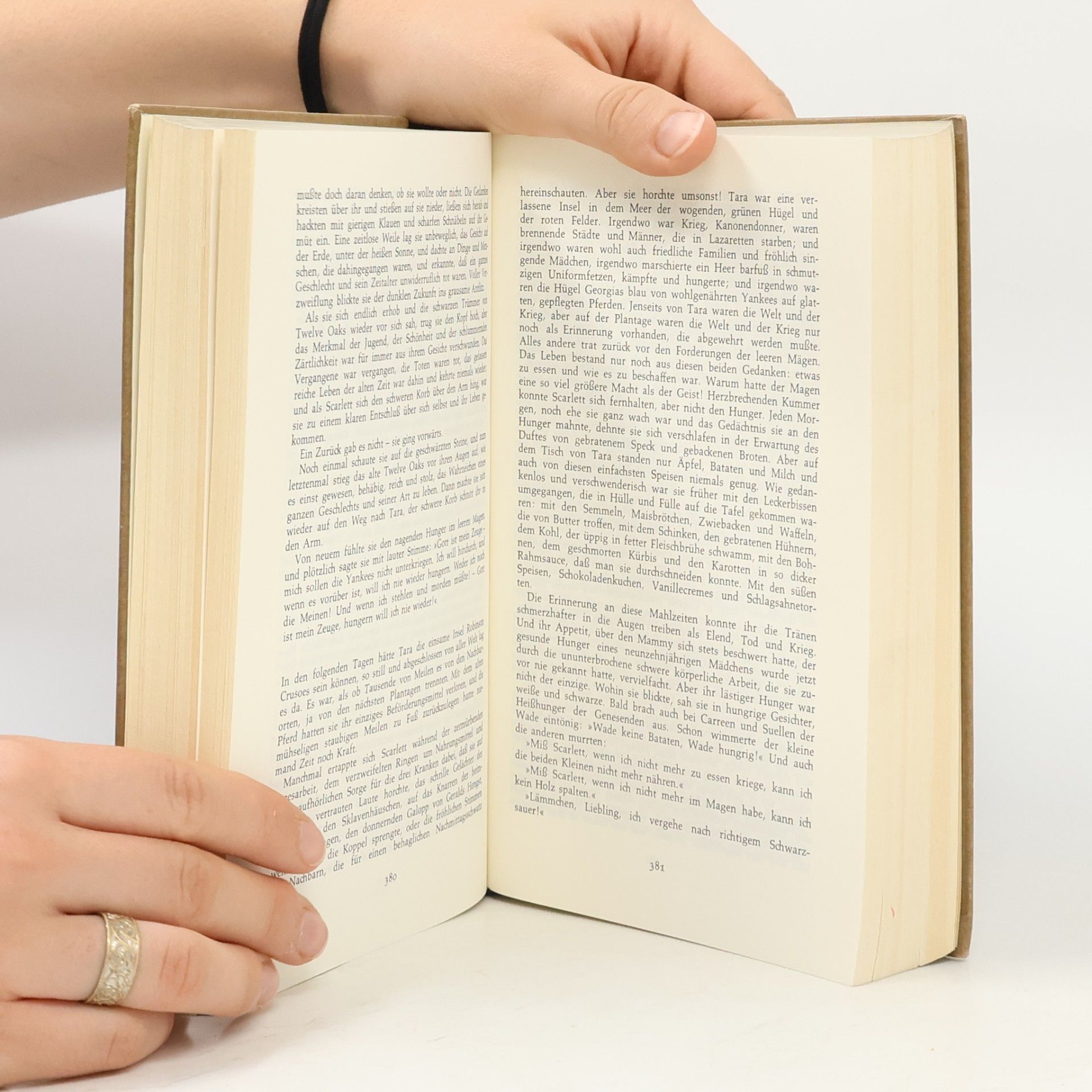 Margaret Mitchell Vom Winde Verweht