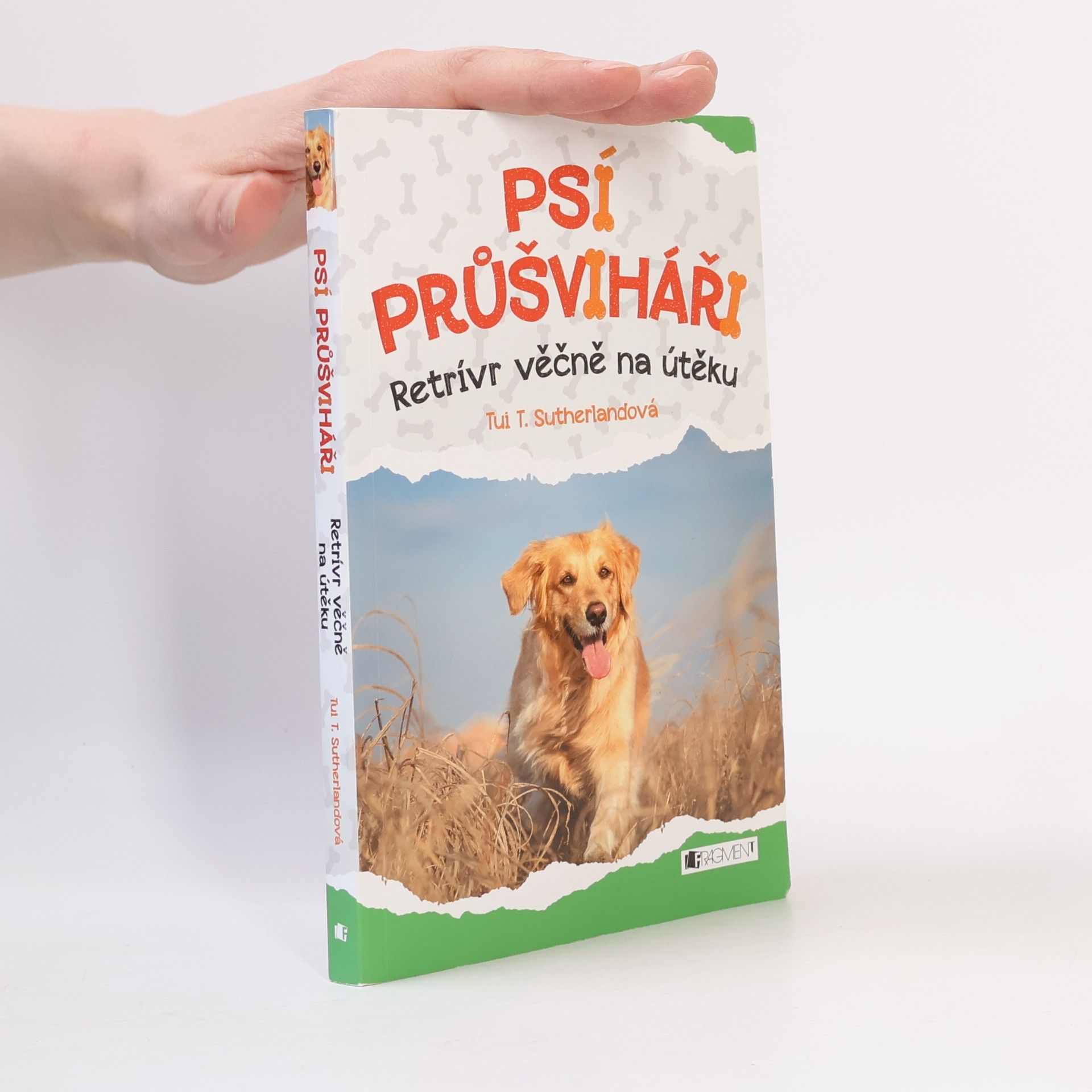 Psí průšviháři – Retrívr věčně na útěku