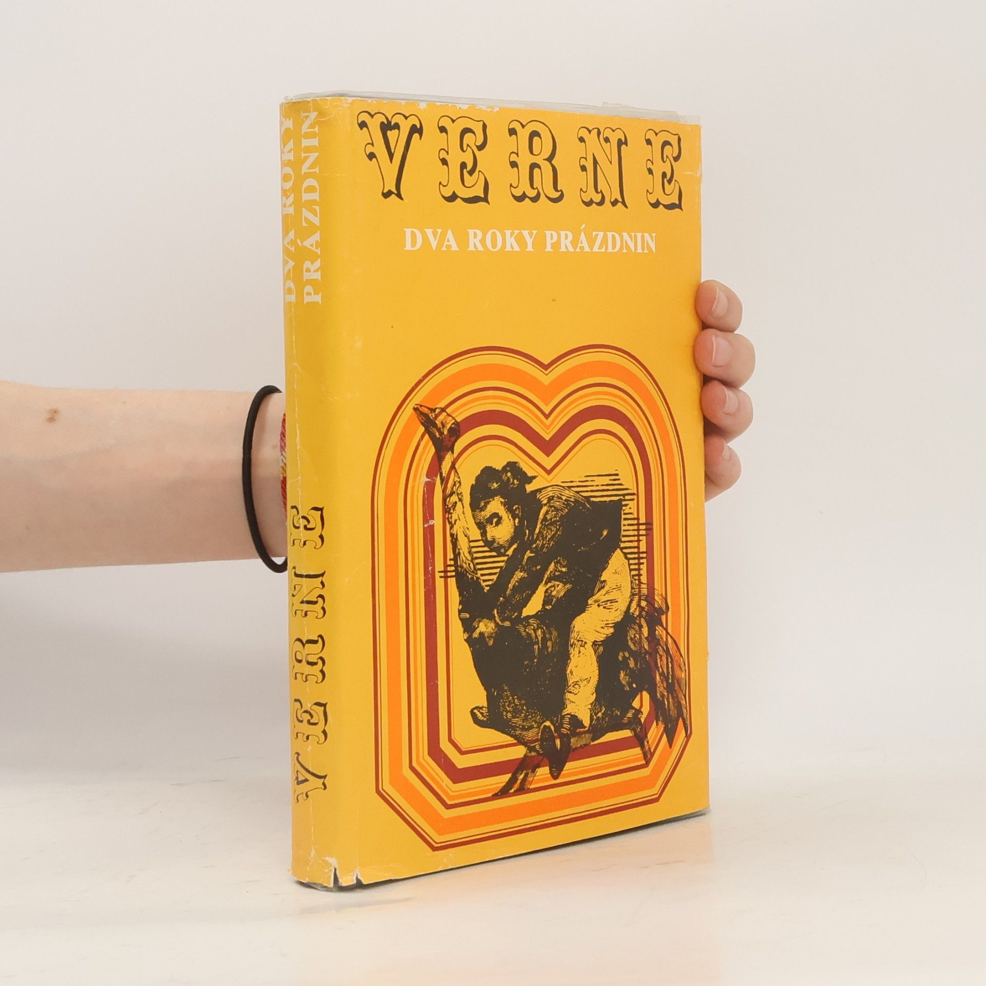 Jules Verne Dva roky prázdnin