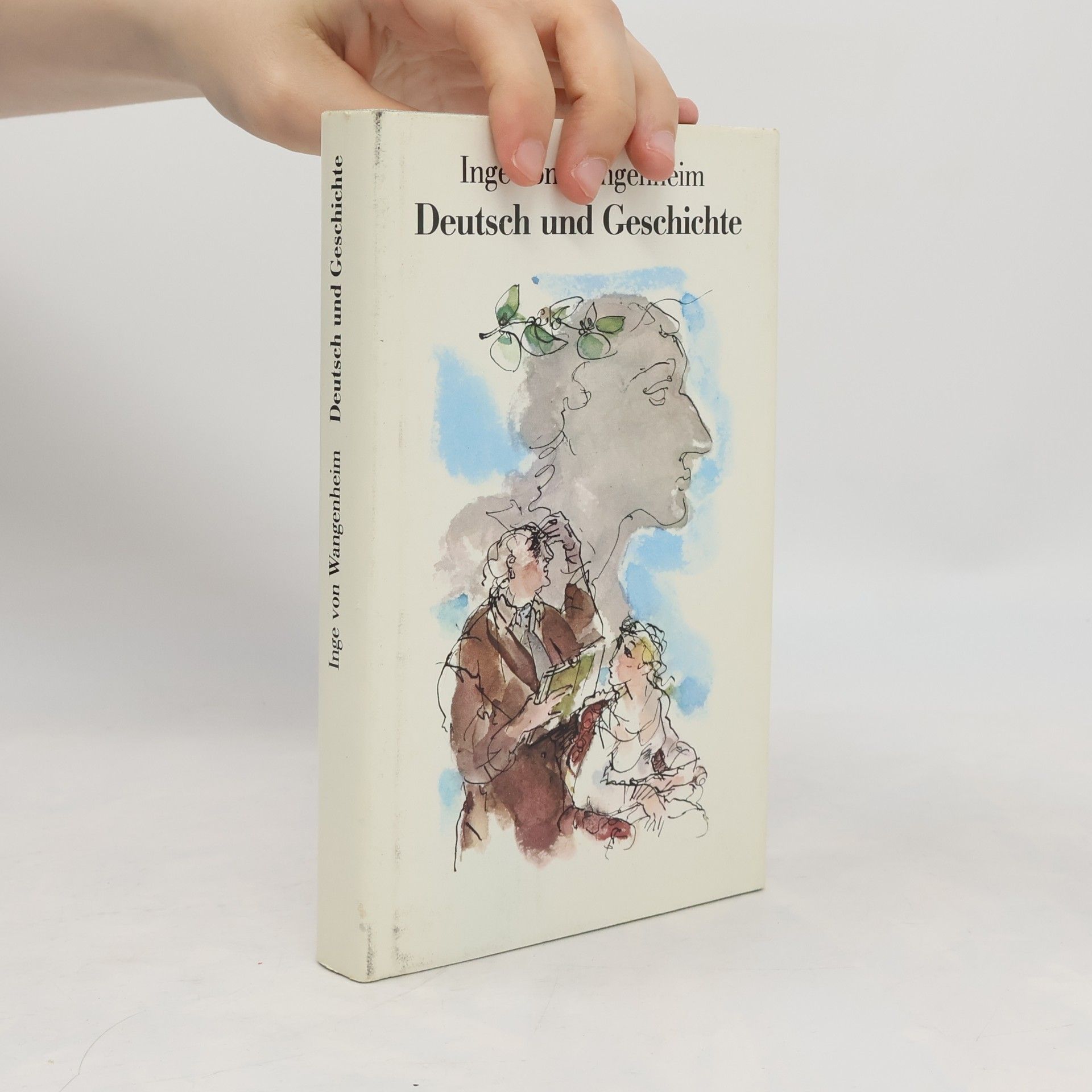 Deutsch und Geschichte