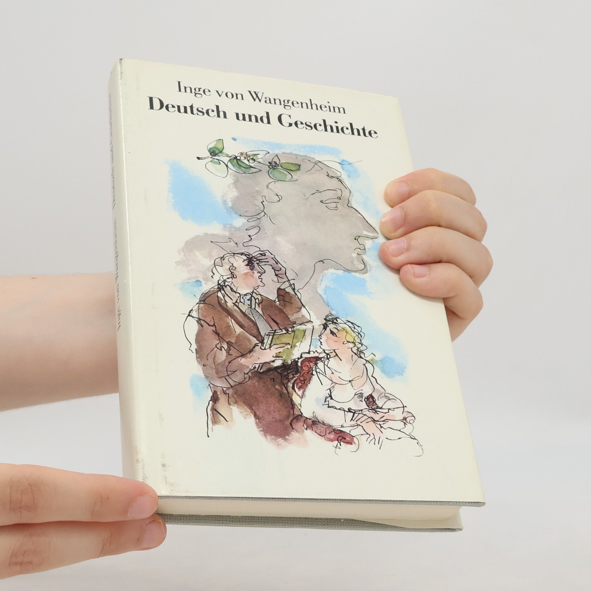 Inge von Wangenheim Deutsch und Geschichte