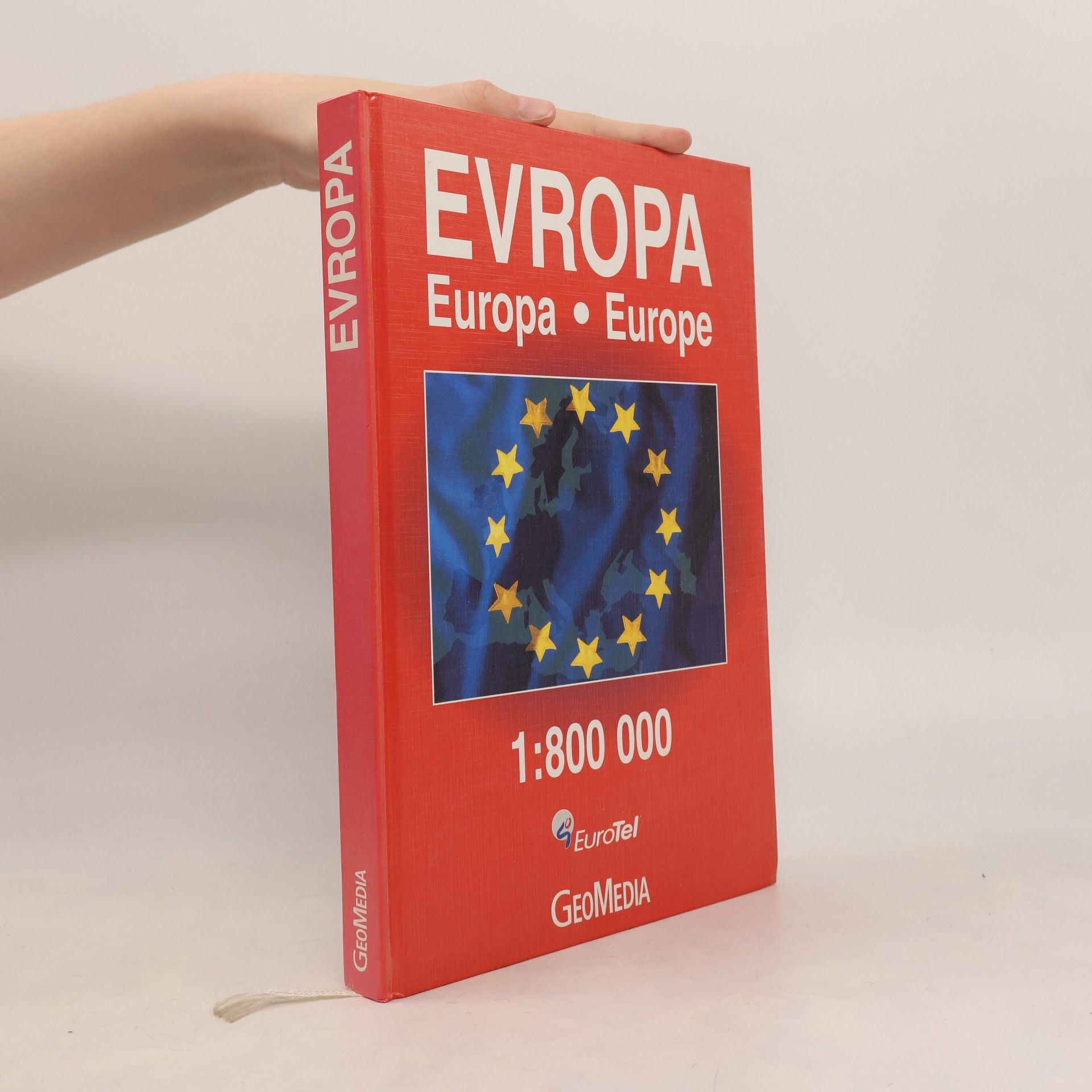 Kolektív autorov Evropa
