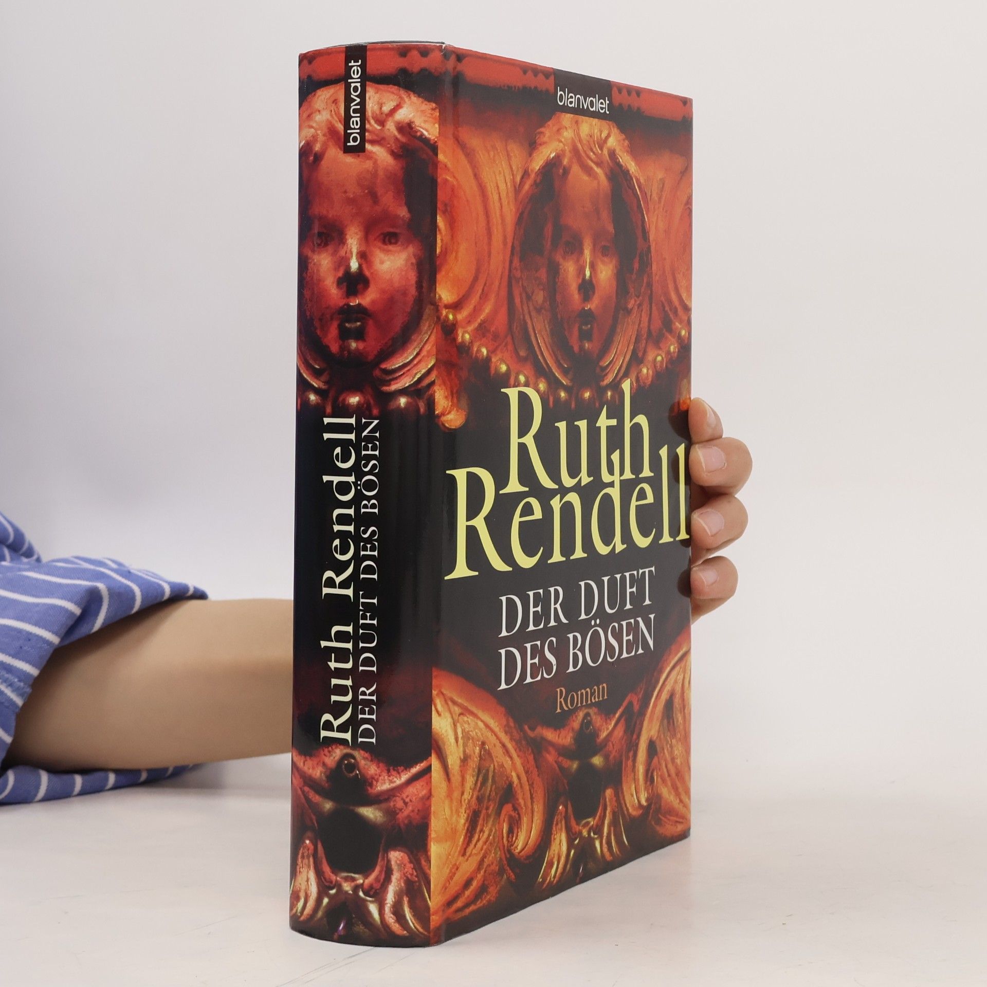 Ruth Rendell Der Duft des Bösen