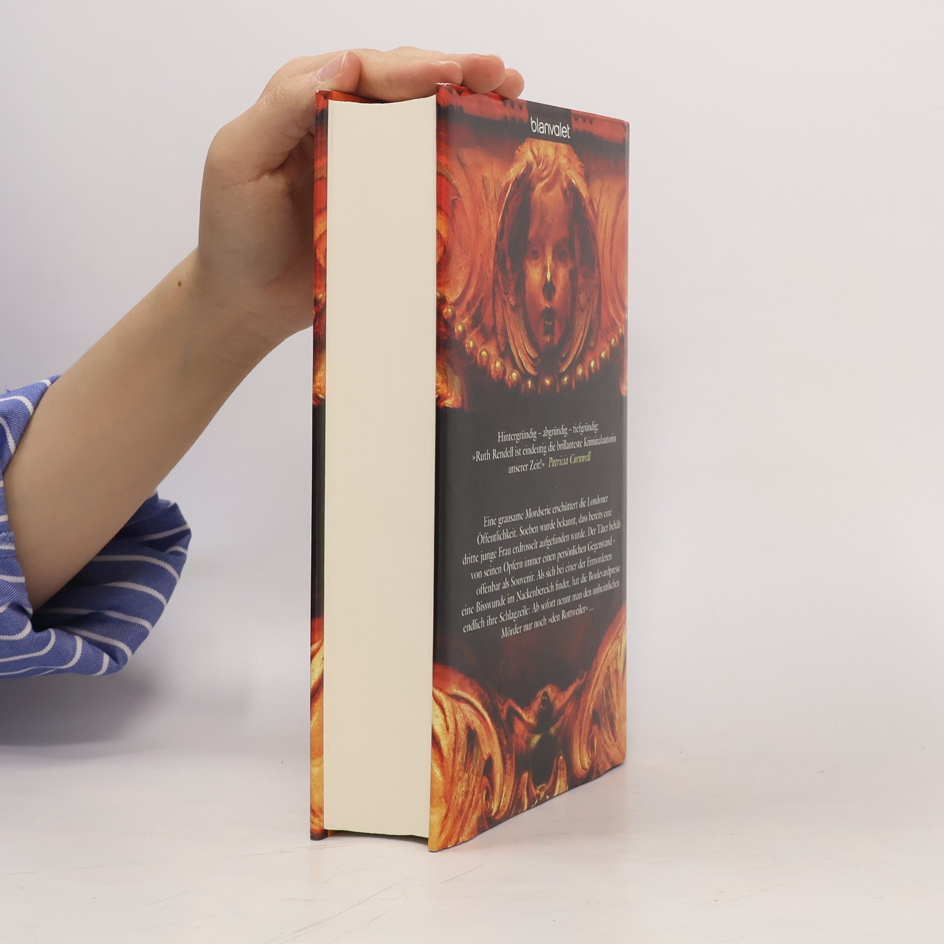 Ruth Rendell Der Duft des Bösen