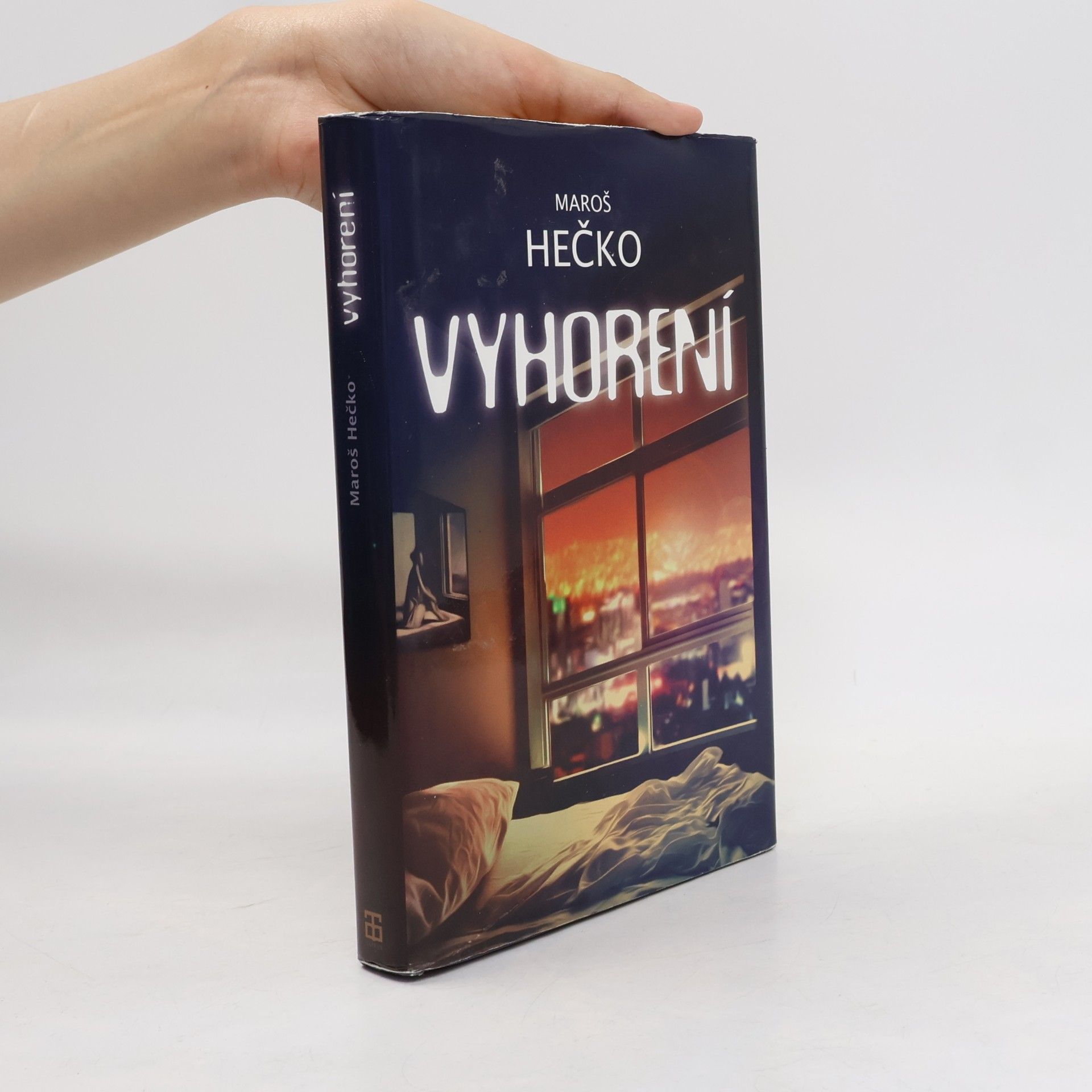Maroš Hečko Vyhorení