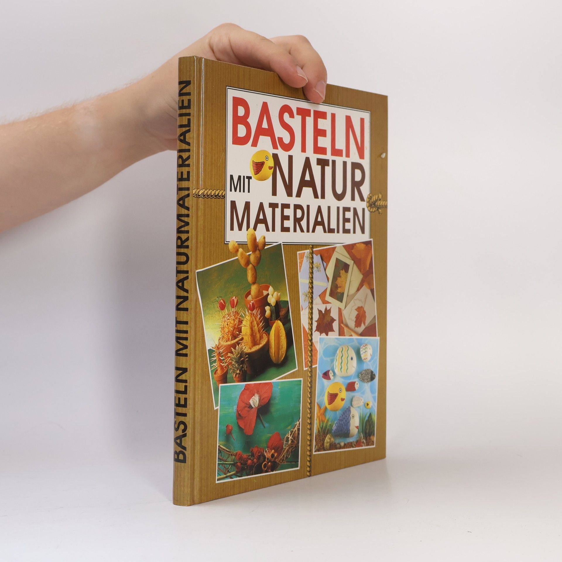 Autorenkollektiv Basteln mit Naturmaterialien