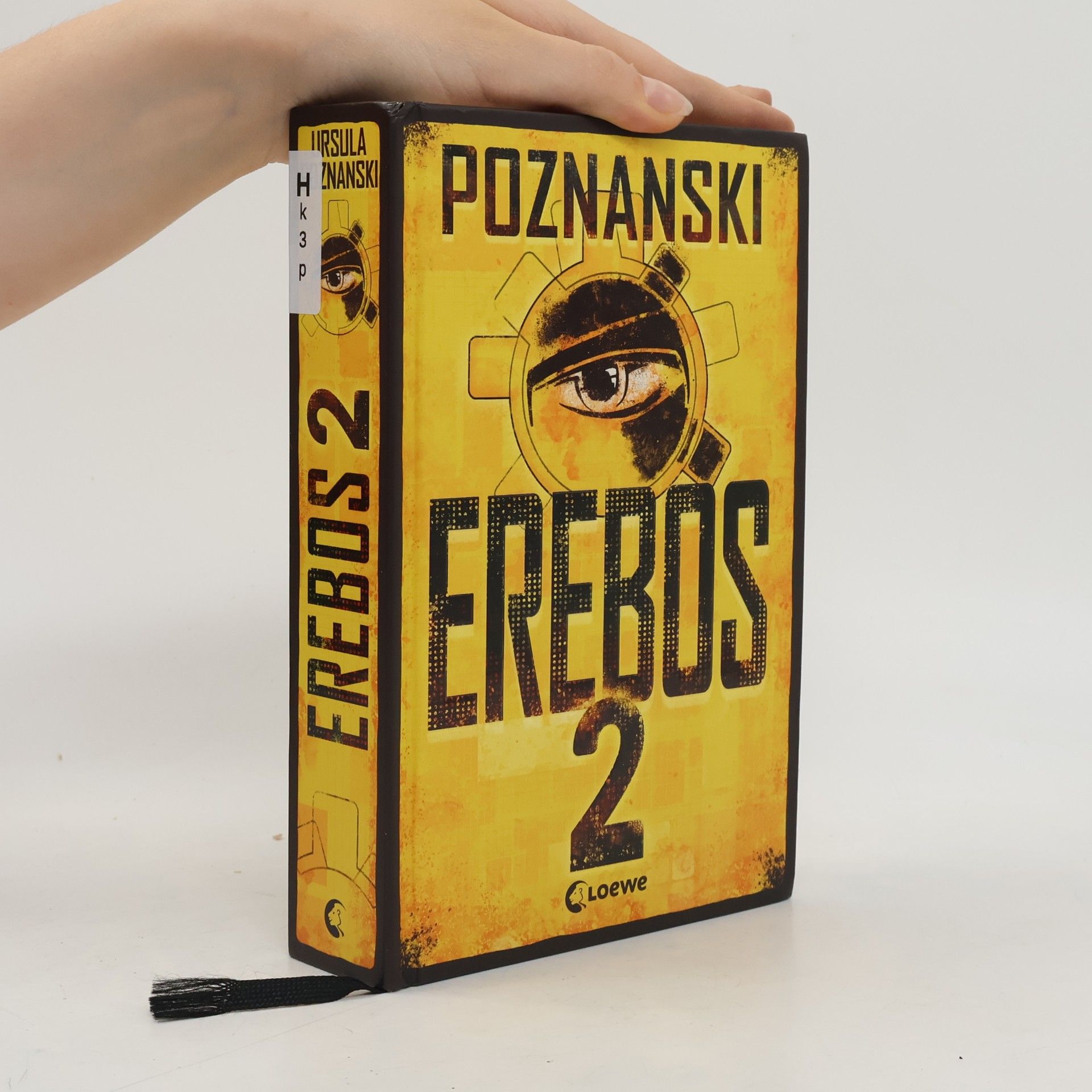 Ursula Poznanski Erebos 2