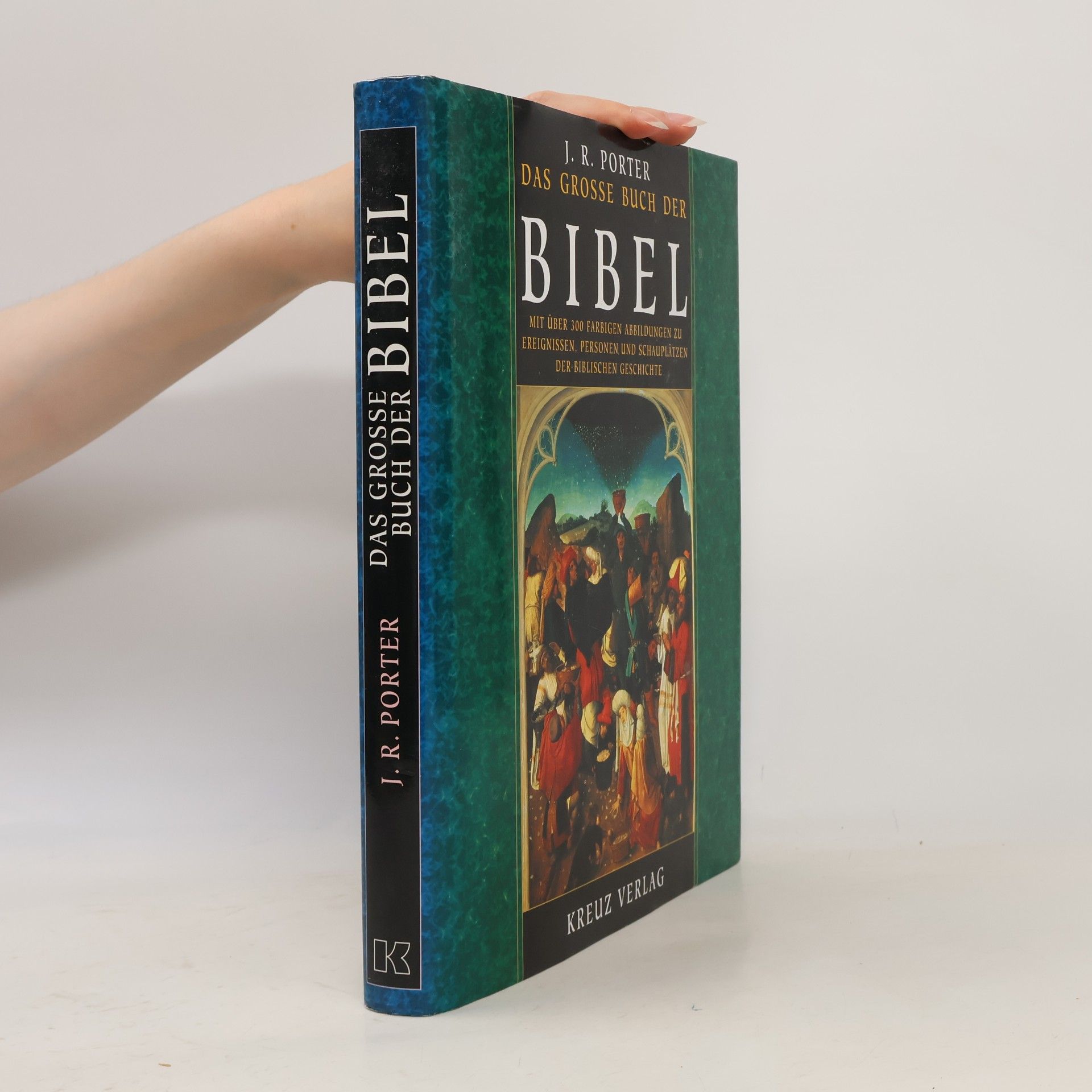 Das grosse Buch der Bibel