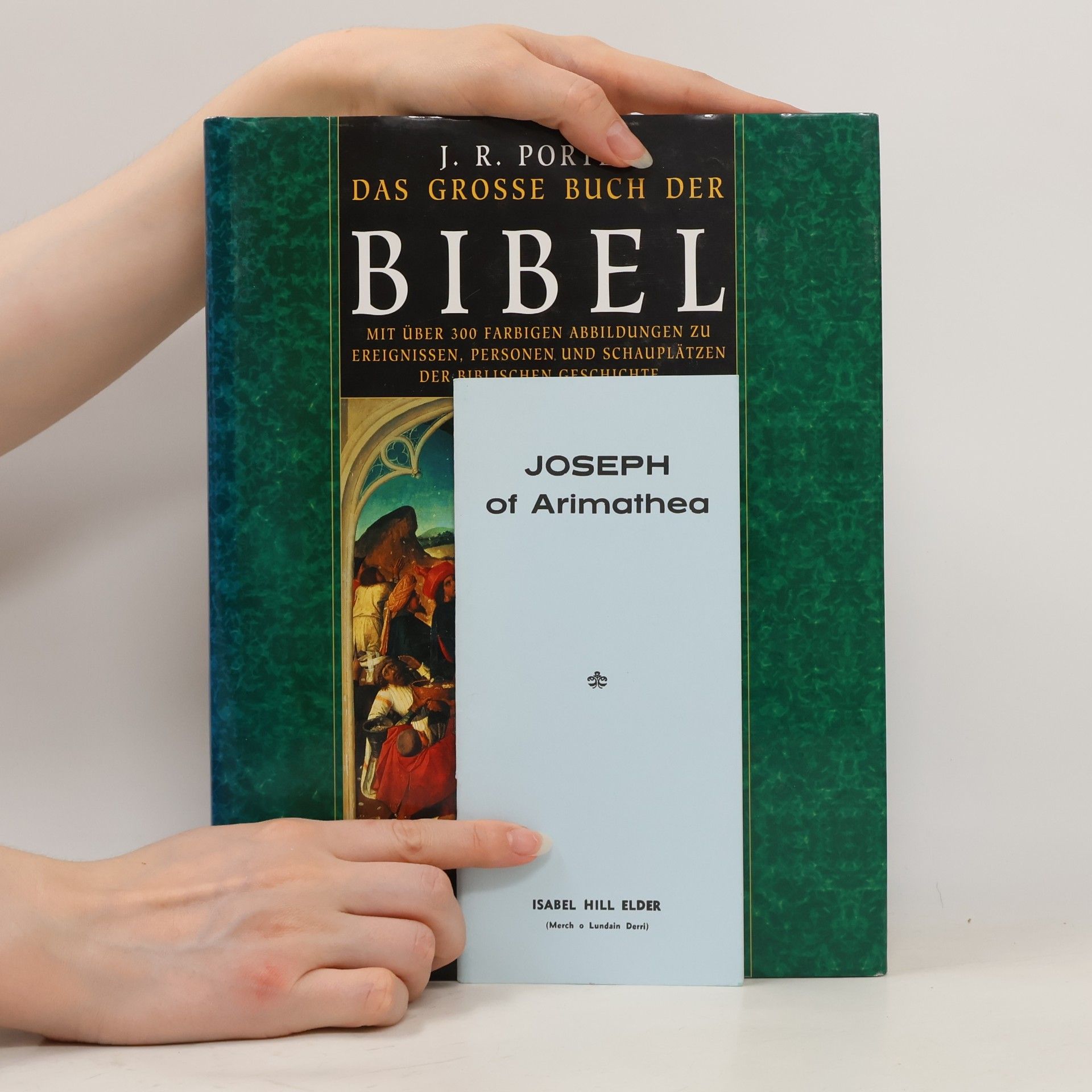 Joshua R. Porter Das grosse Buch der Bibel