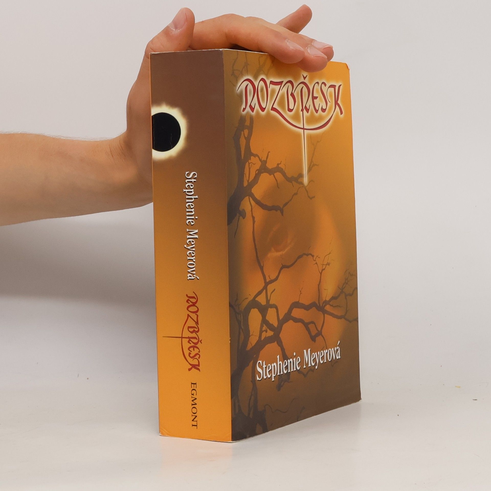 Stephenie Meyer Rozbřesk