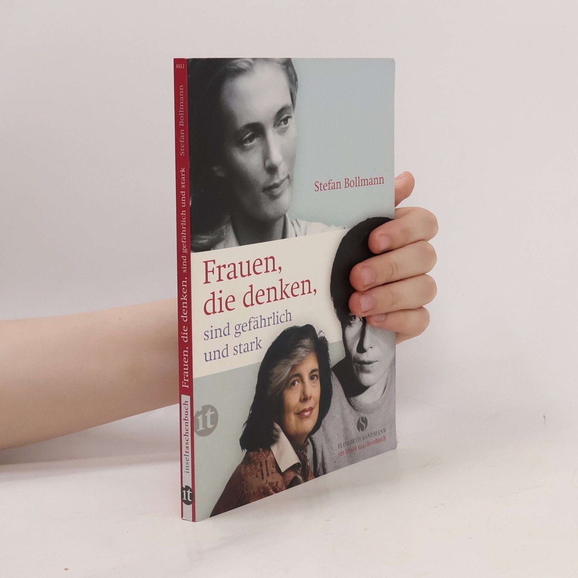 Frauen, die denken, sind gefährlich und stark