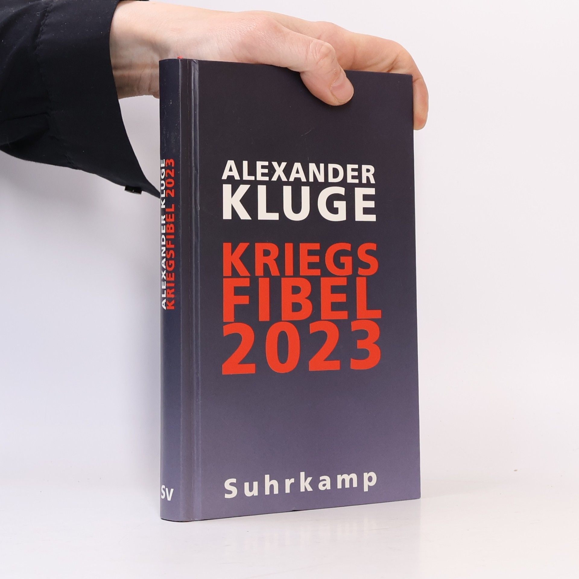 Kriegsfibel 2023