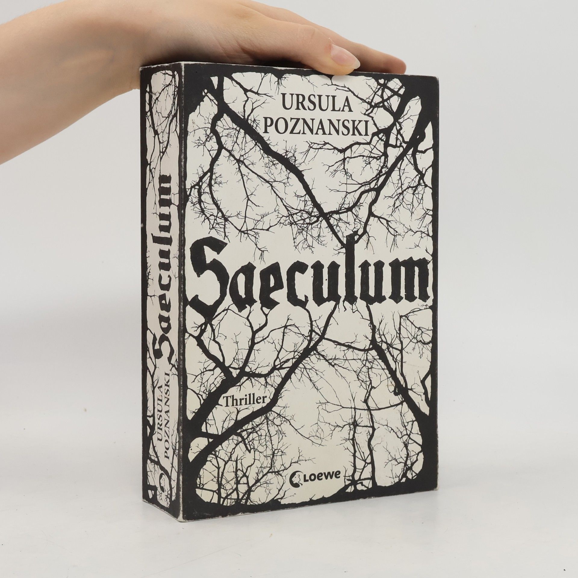 Ursula Poznanski Saeculum