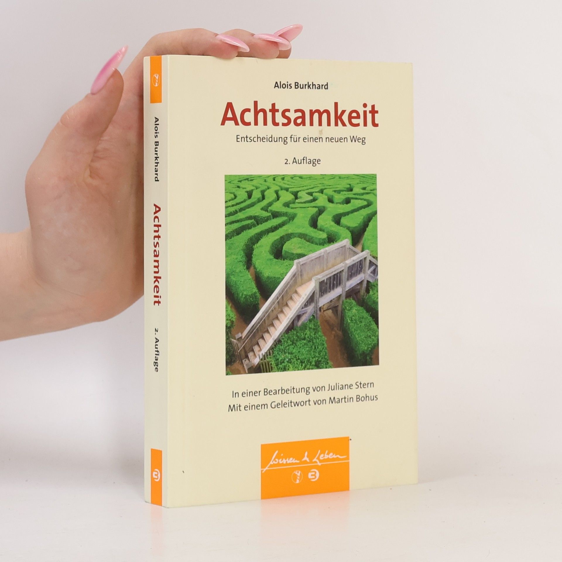 Achtsamkeit - 2. Auflage
