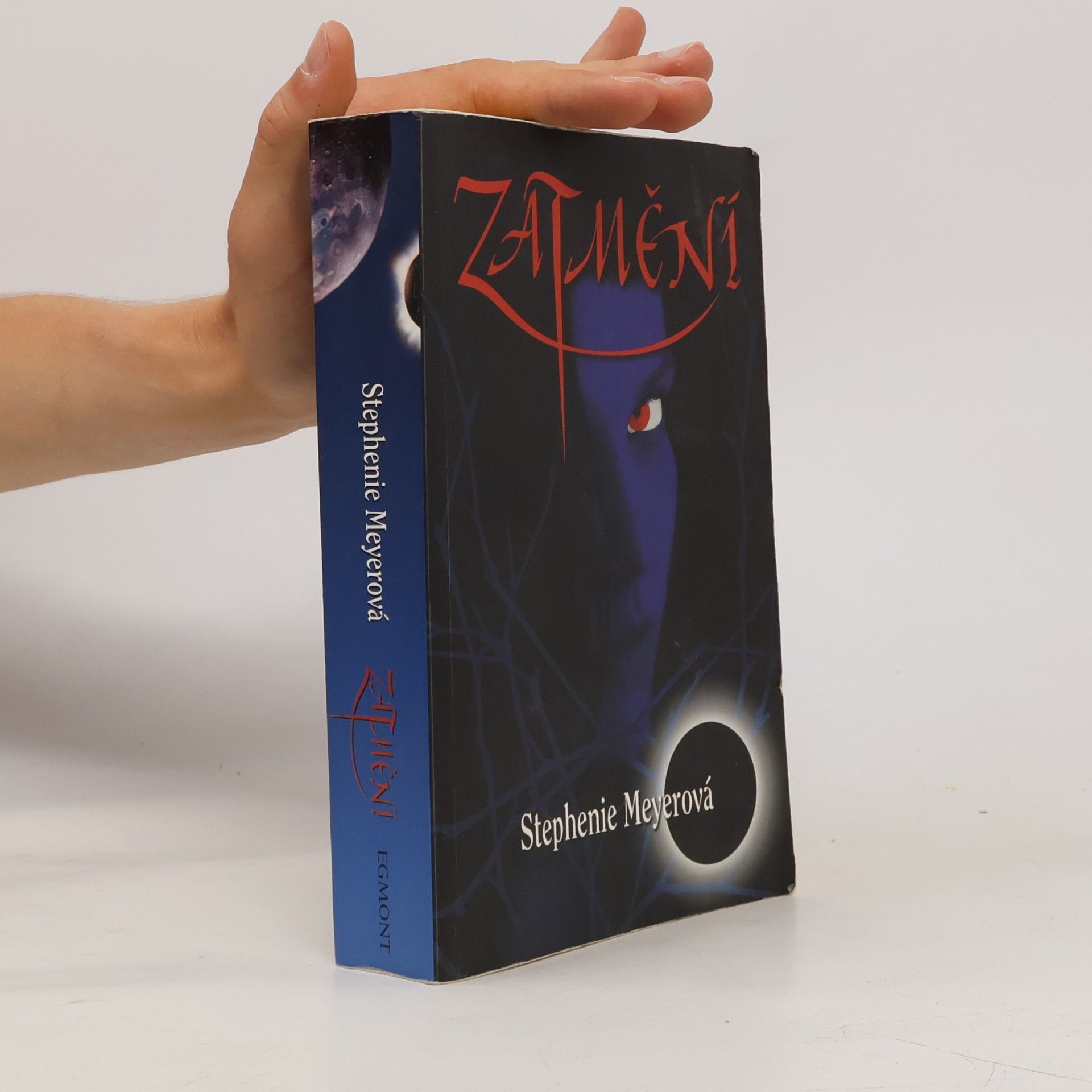 Stephenie Meyer Zatmění