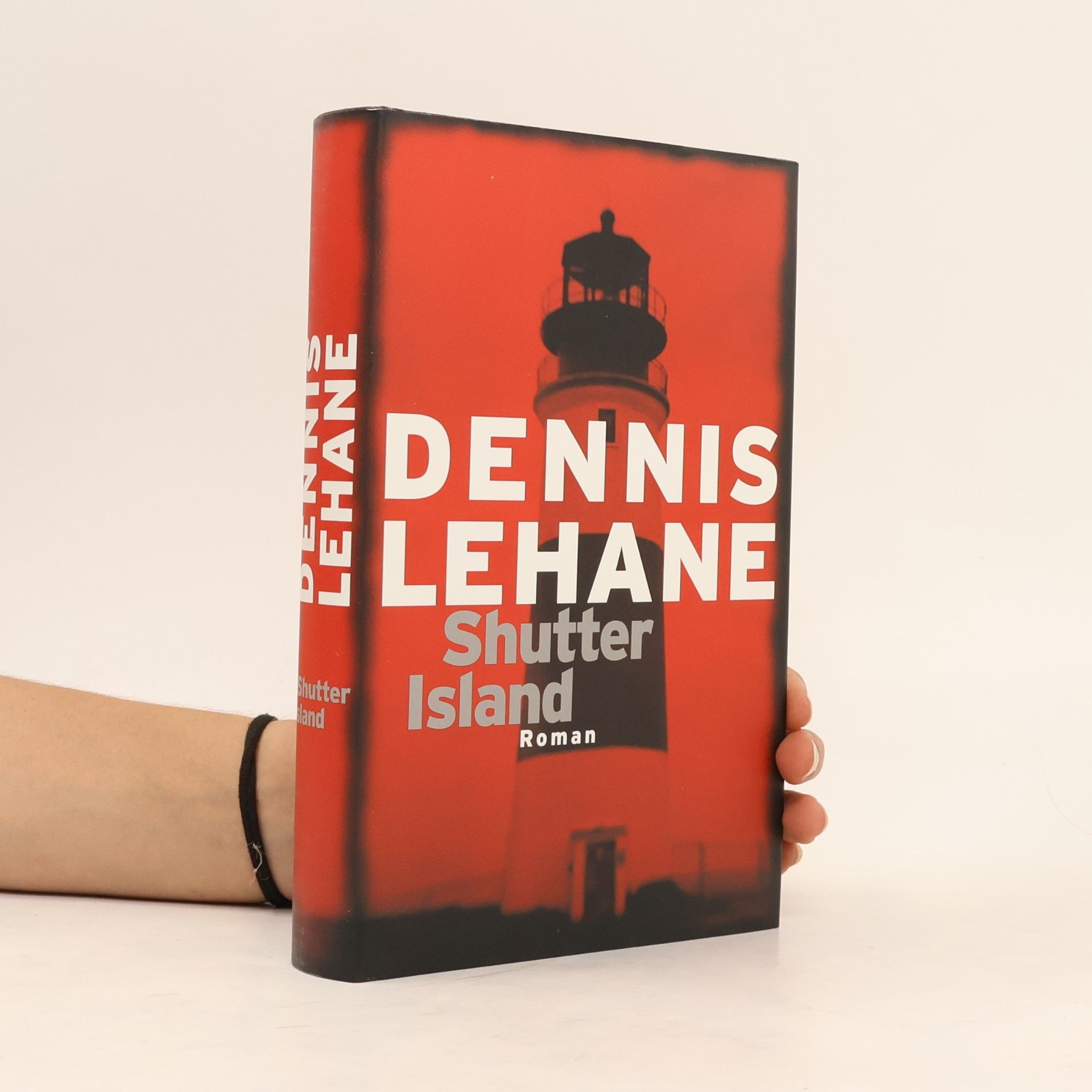 Dennis Lehane Shutter Island