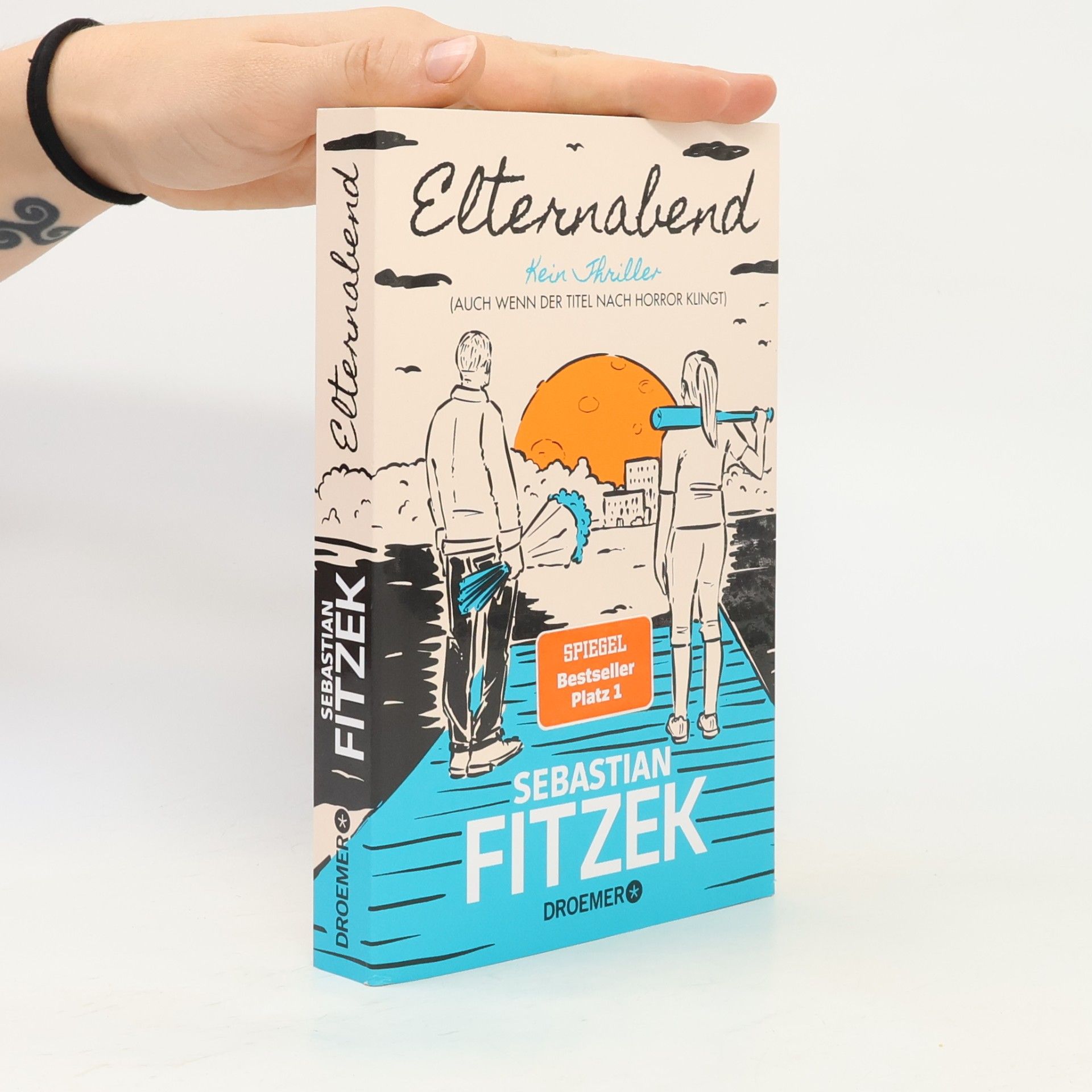 Sebastian Fitzek Elternabend