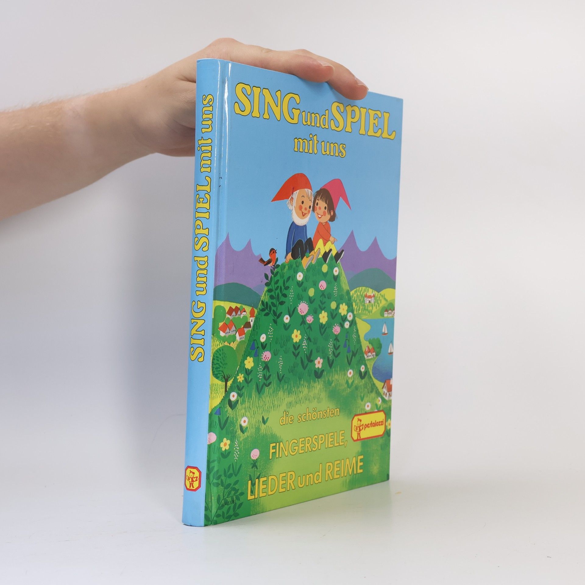 Autores varios Sing und Spiel mit uns