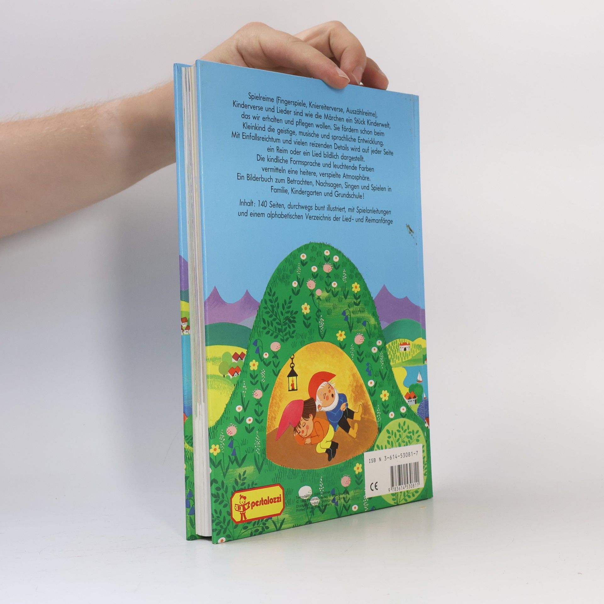 Autores varios Sing und Spiel mit uns