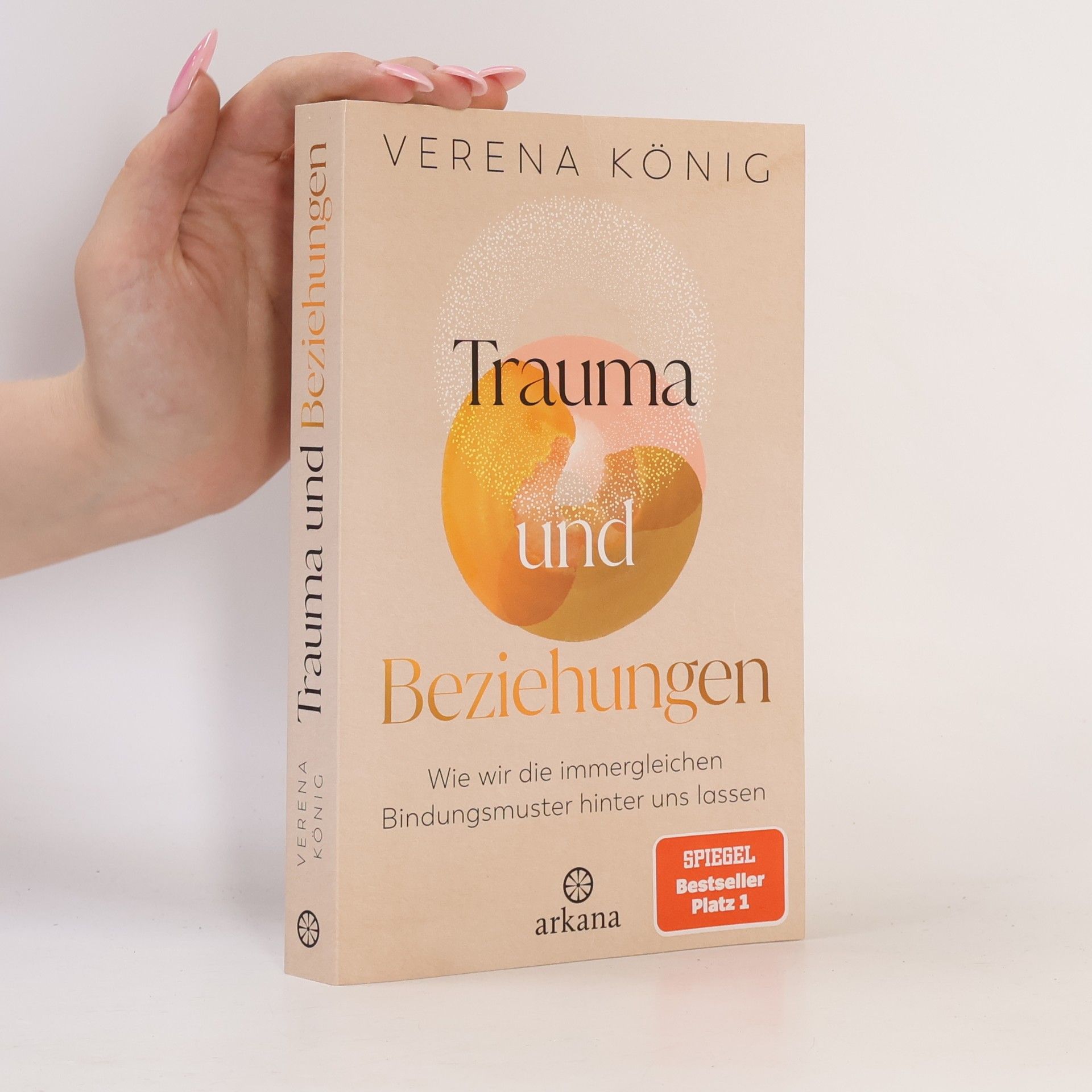 Verena König Trauma und Beziehungen