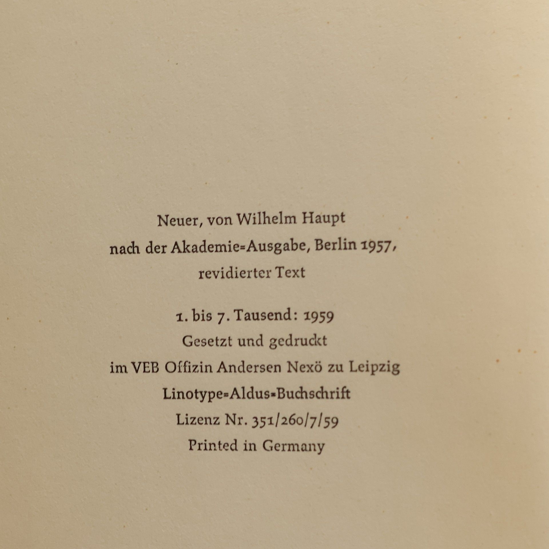 Johann Wolfgang von Goethe Wilhelm Meisters theatralische Sendung