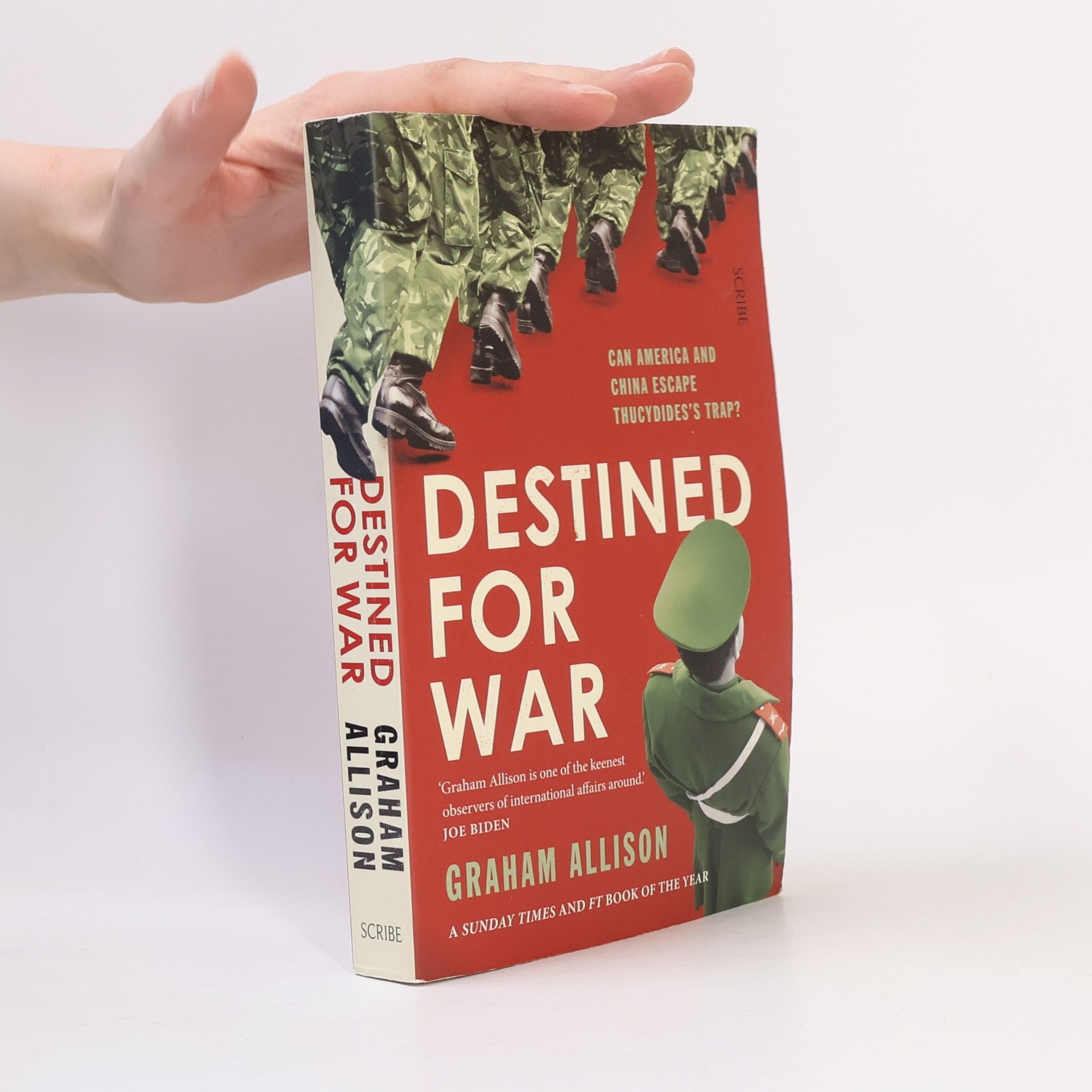 Graham T. Allison Destined for War